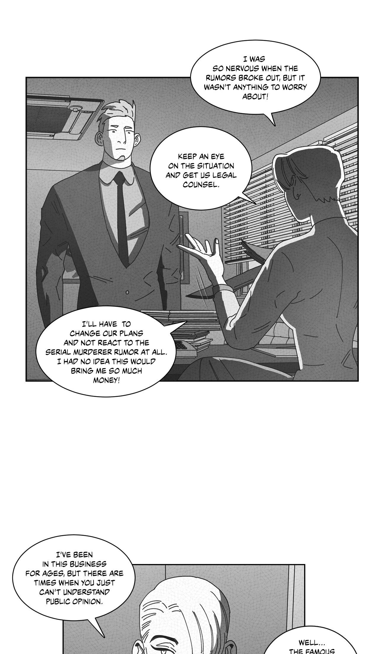 Dark Heaven Chapter 50 page 15 - 