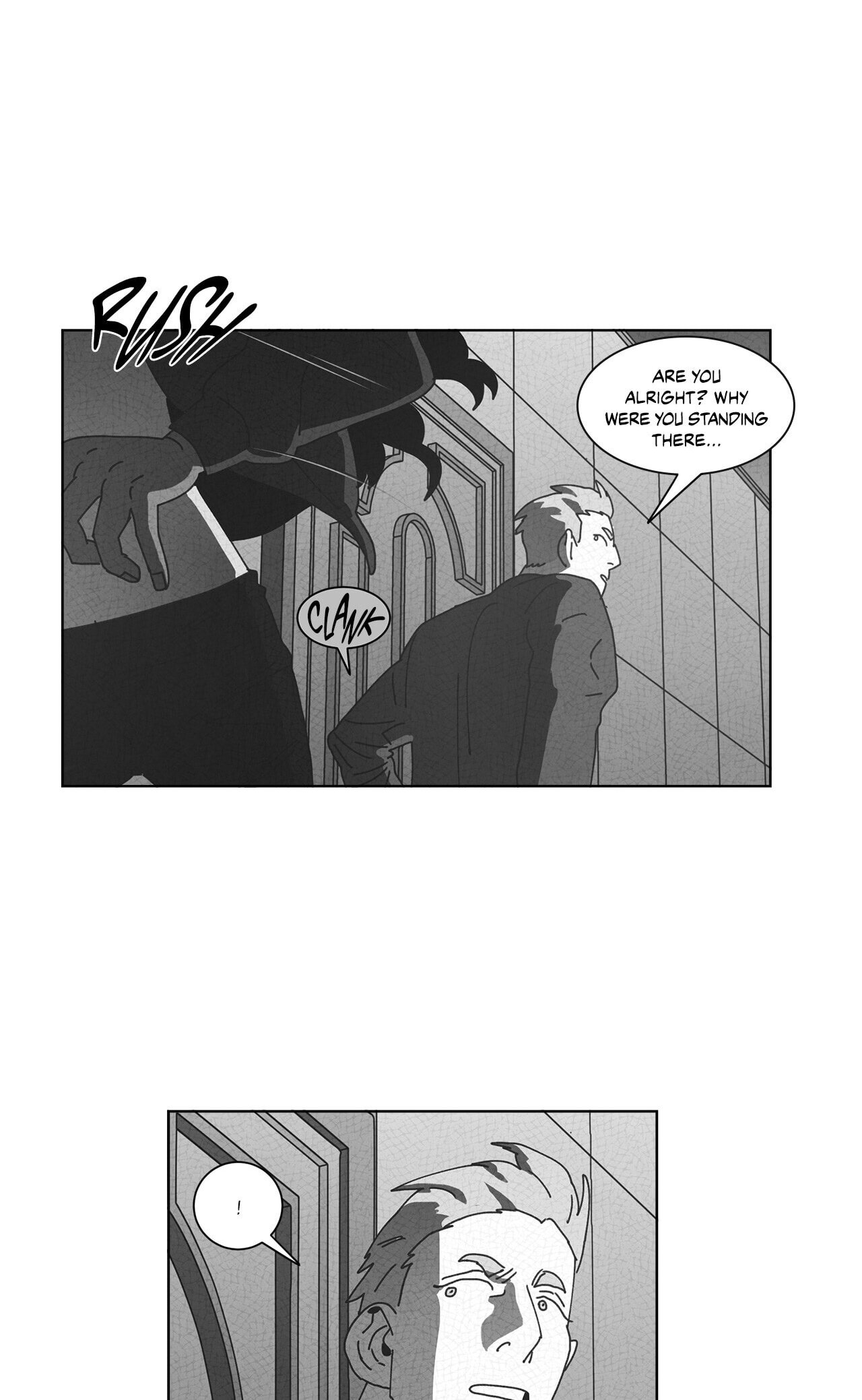 Dark Heaven Chapter 50 page 20 - 