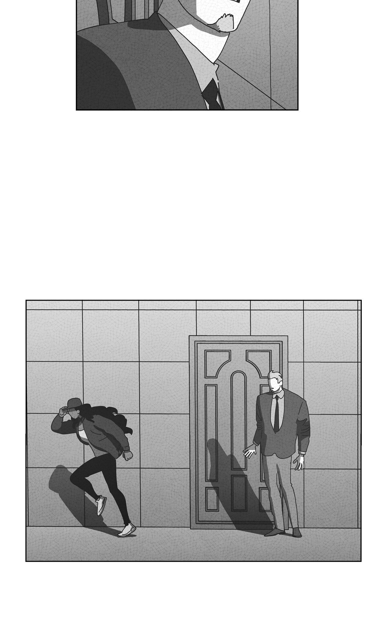 Dark Heaven Chapter 50 page 21 - 