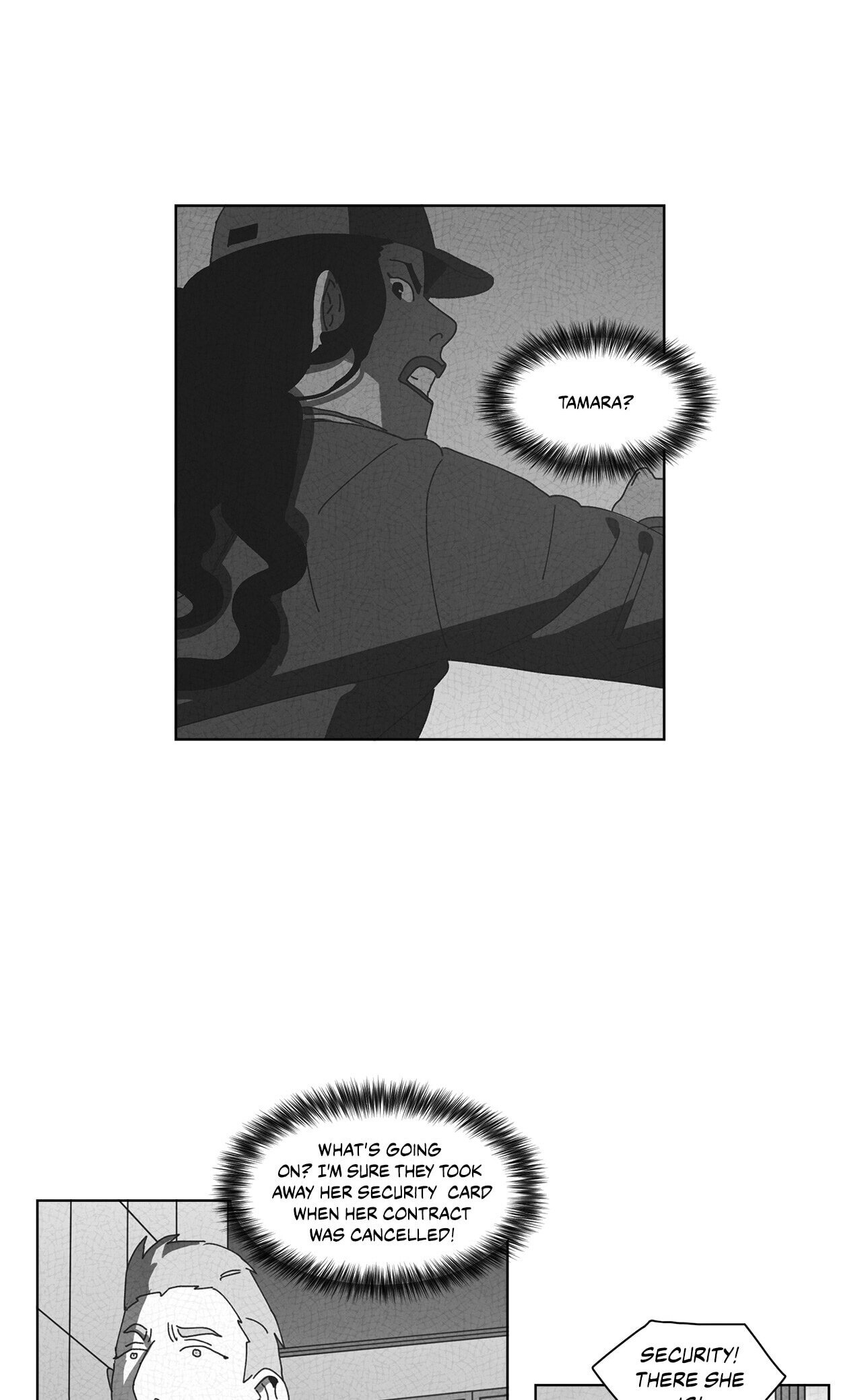 Dark Heaven Chapter 50 page 22 - 