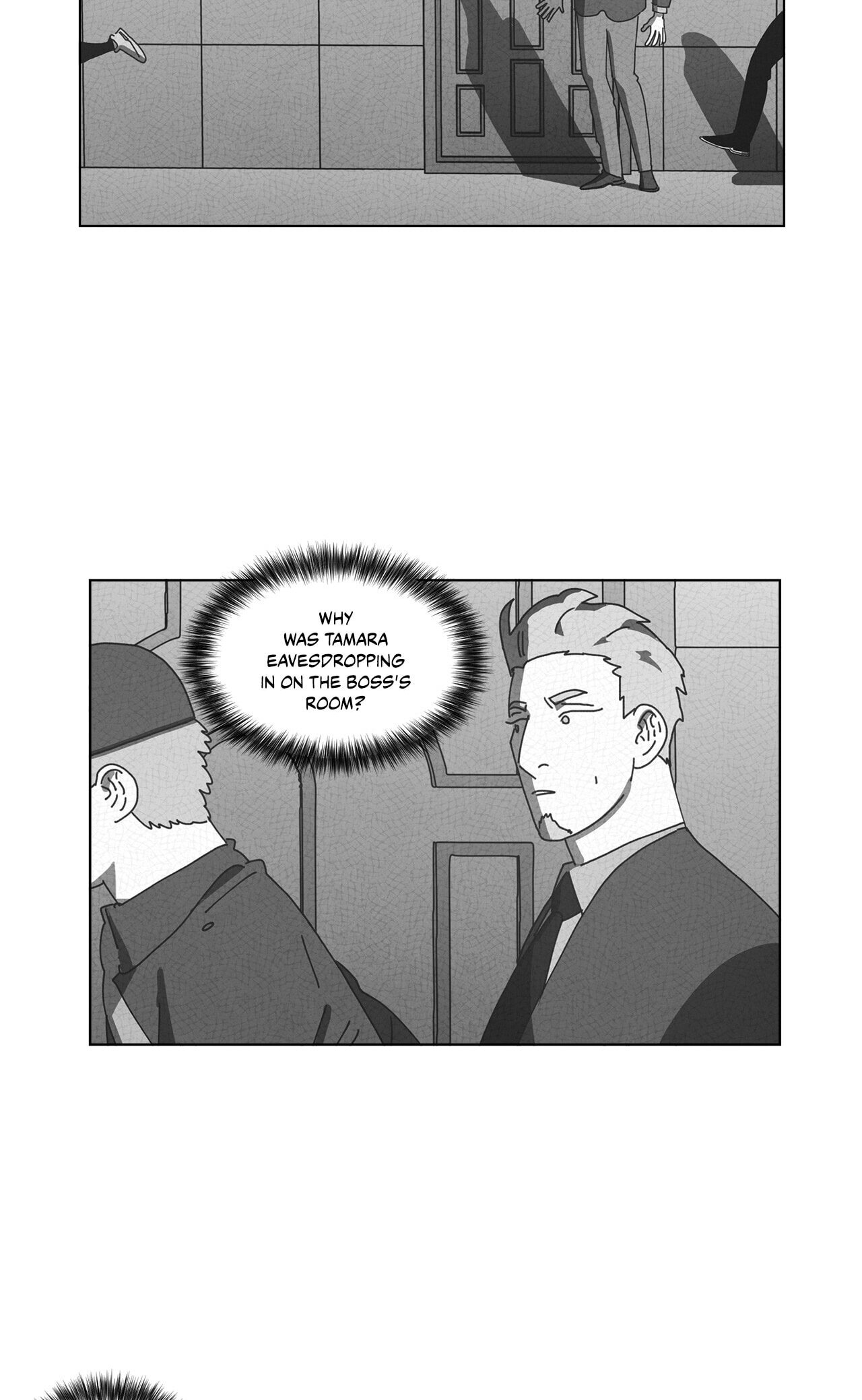 Dark Heaven Chapter 50 page 24 - 