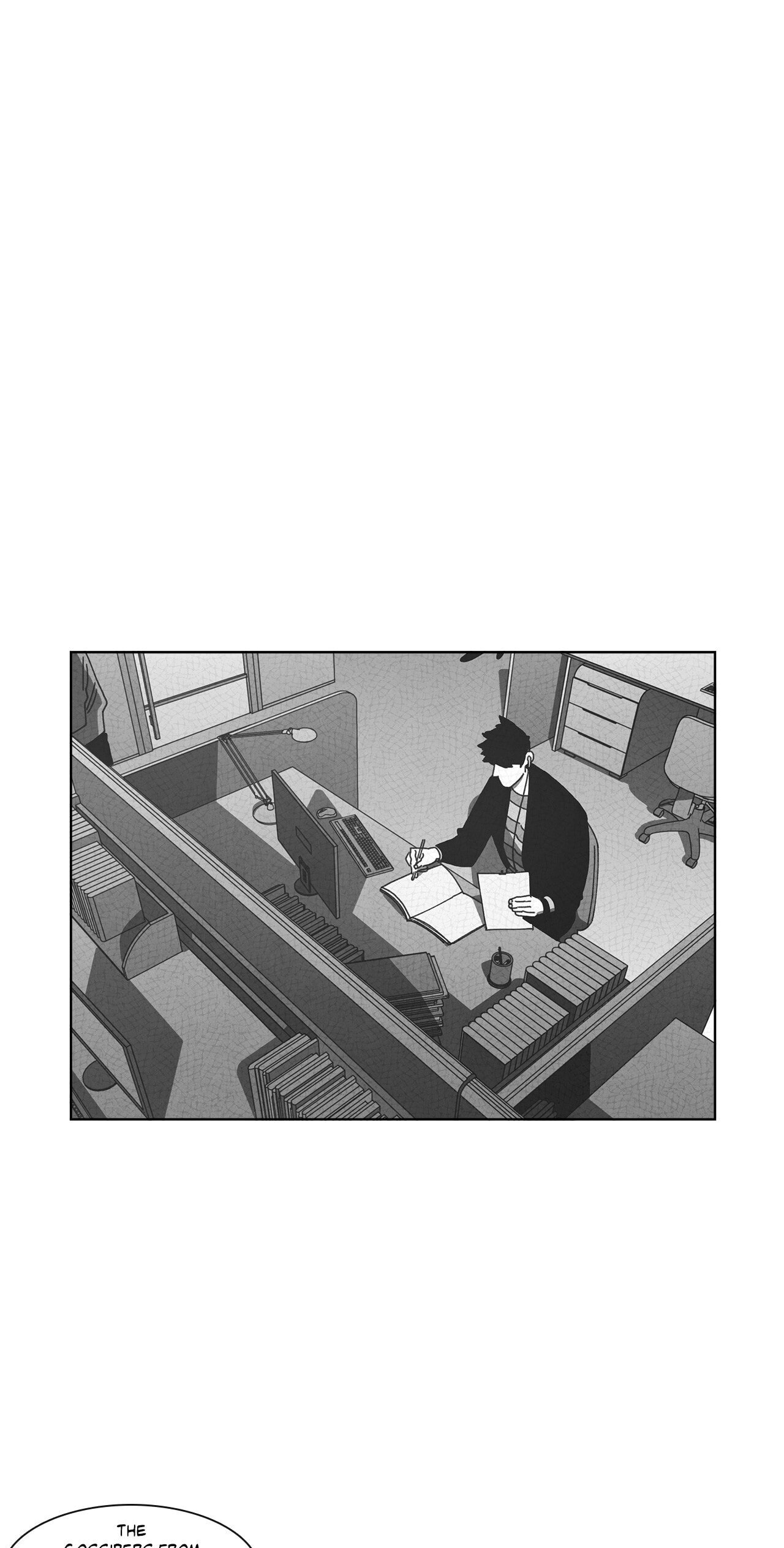 Dark Heaven Chapter 50 page 27 - 