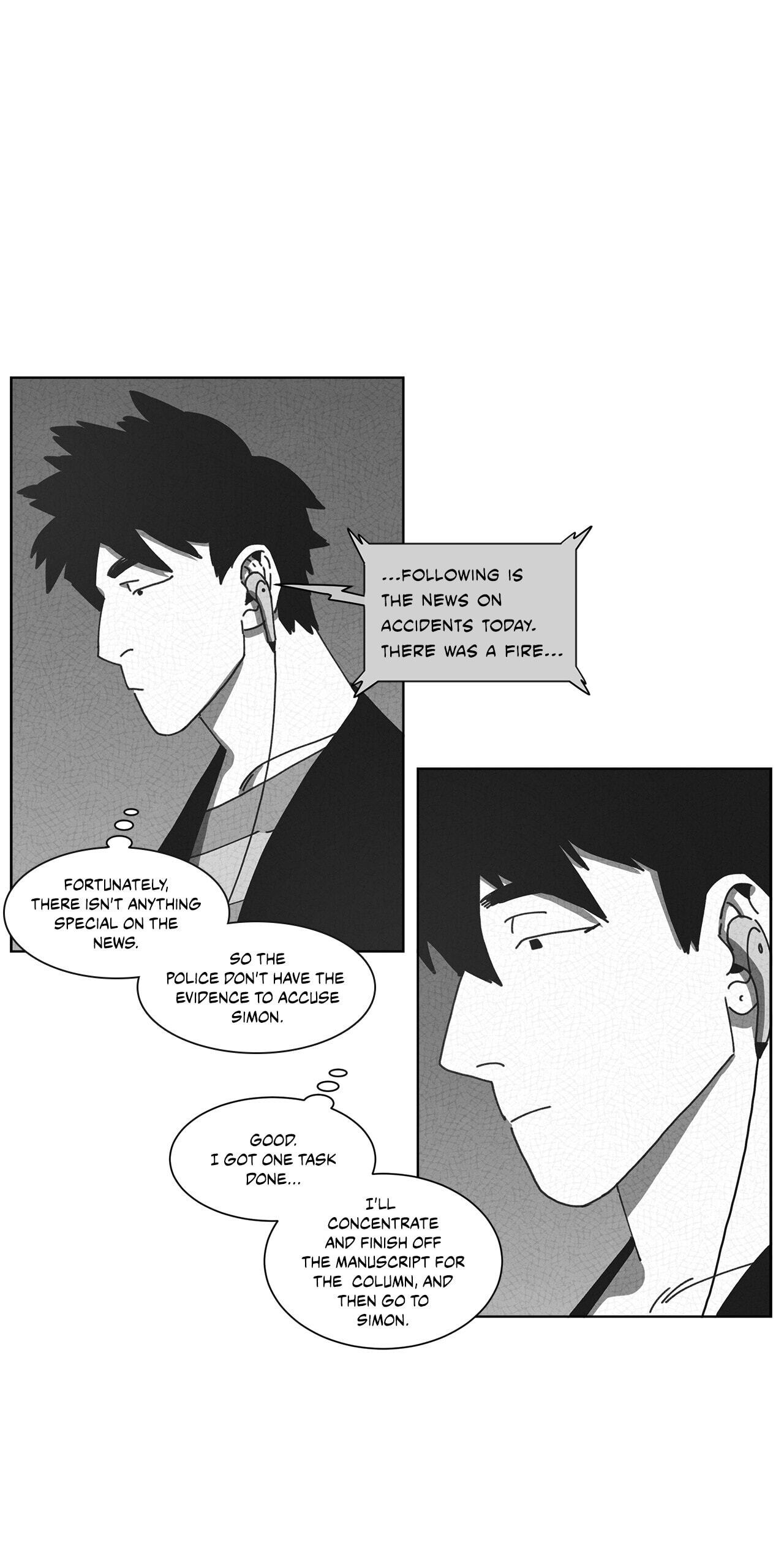 Dark Heaven Chapter 50 page 29 - 