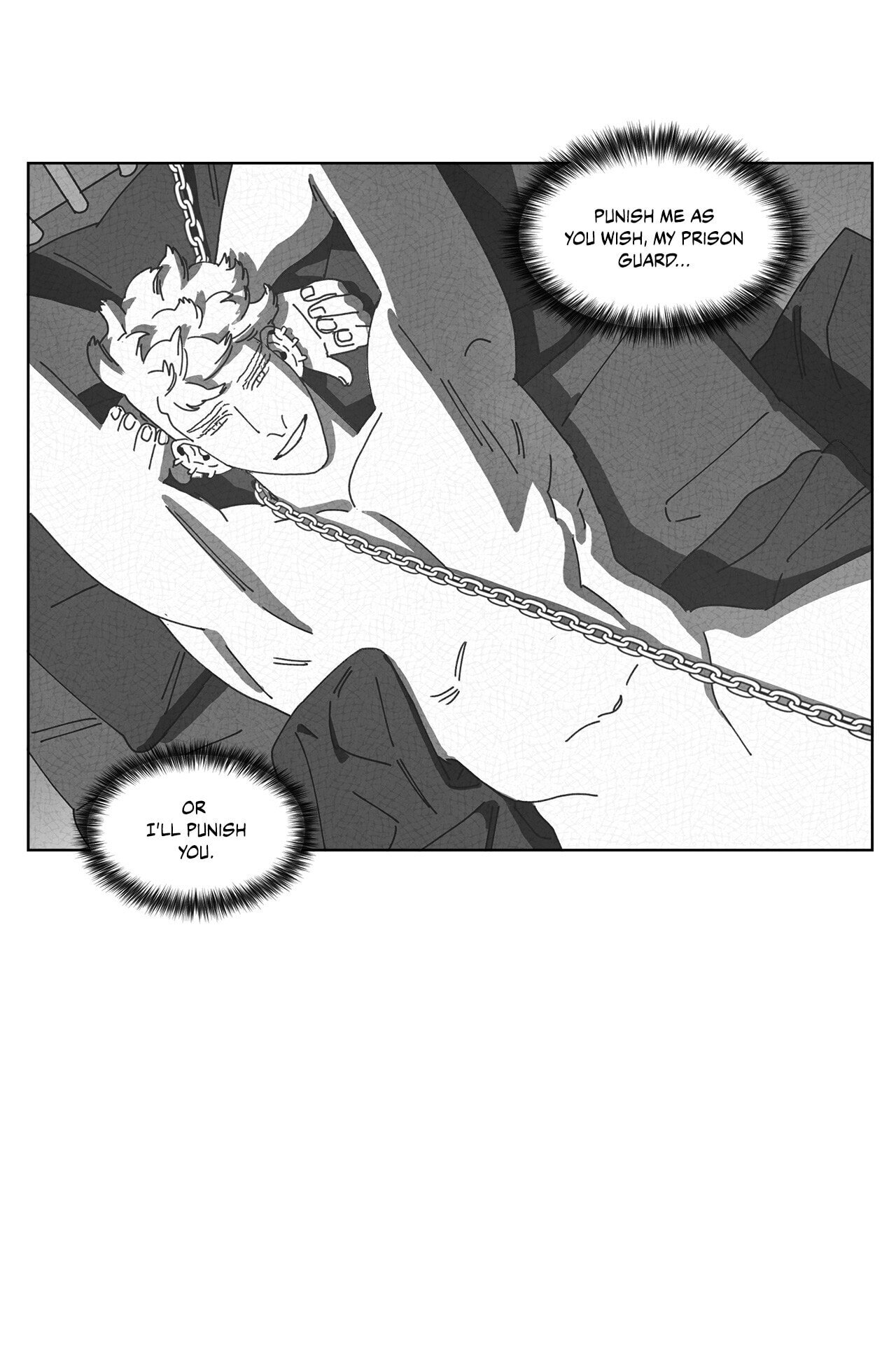 Dark Heaven Chapter 50 page 35 - 