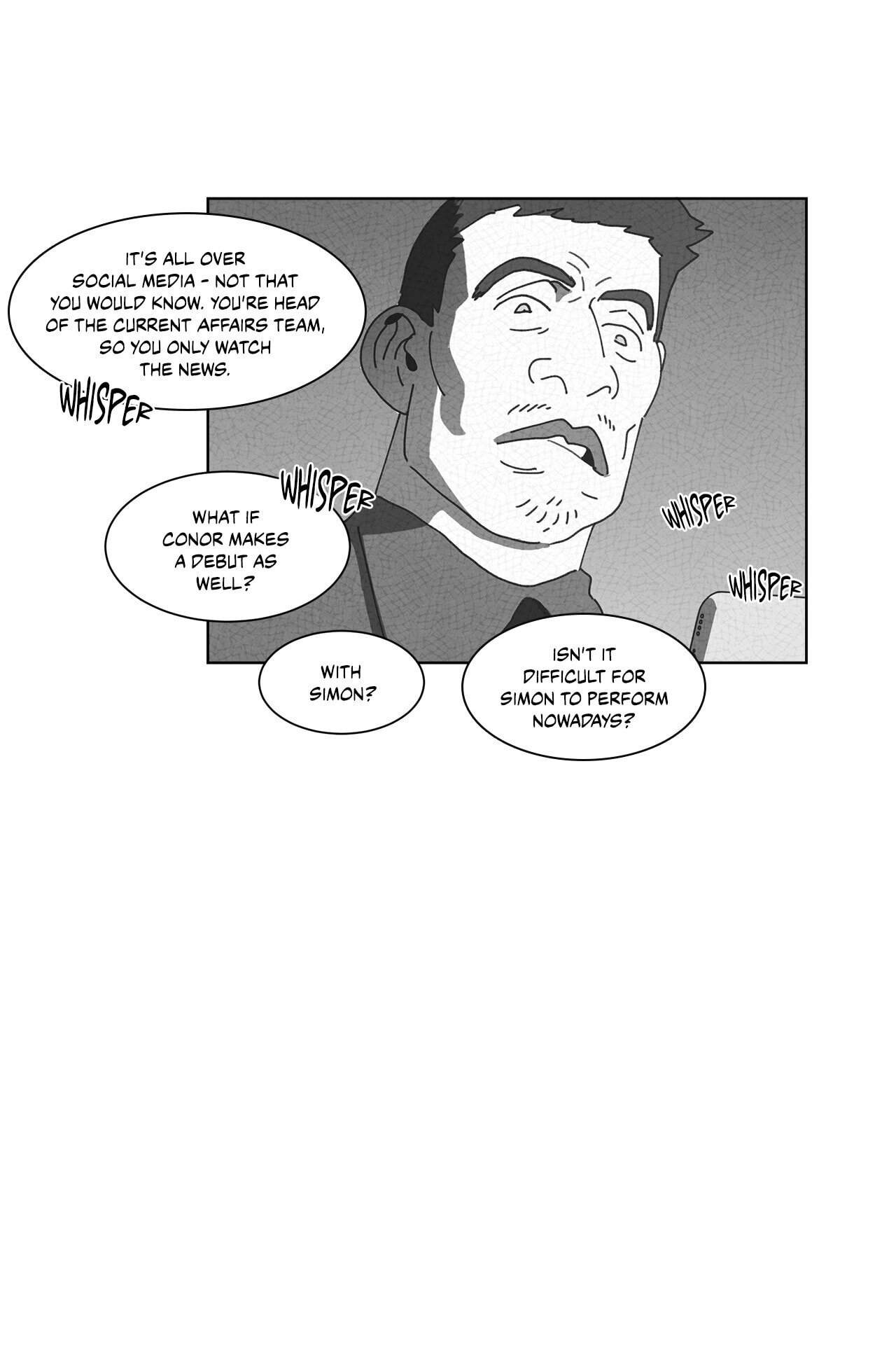 Dark Heaven Chapter 50 page 39 - 