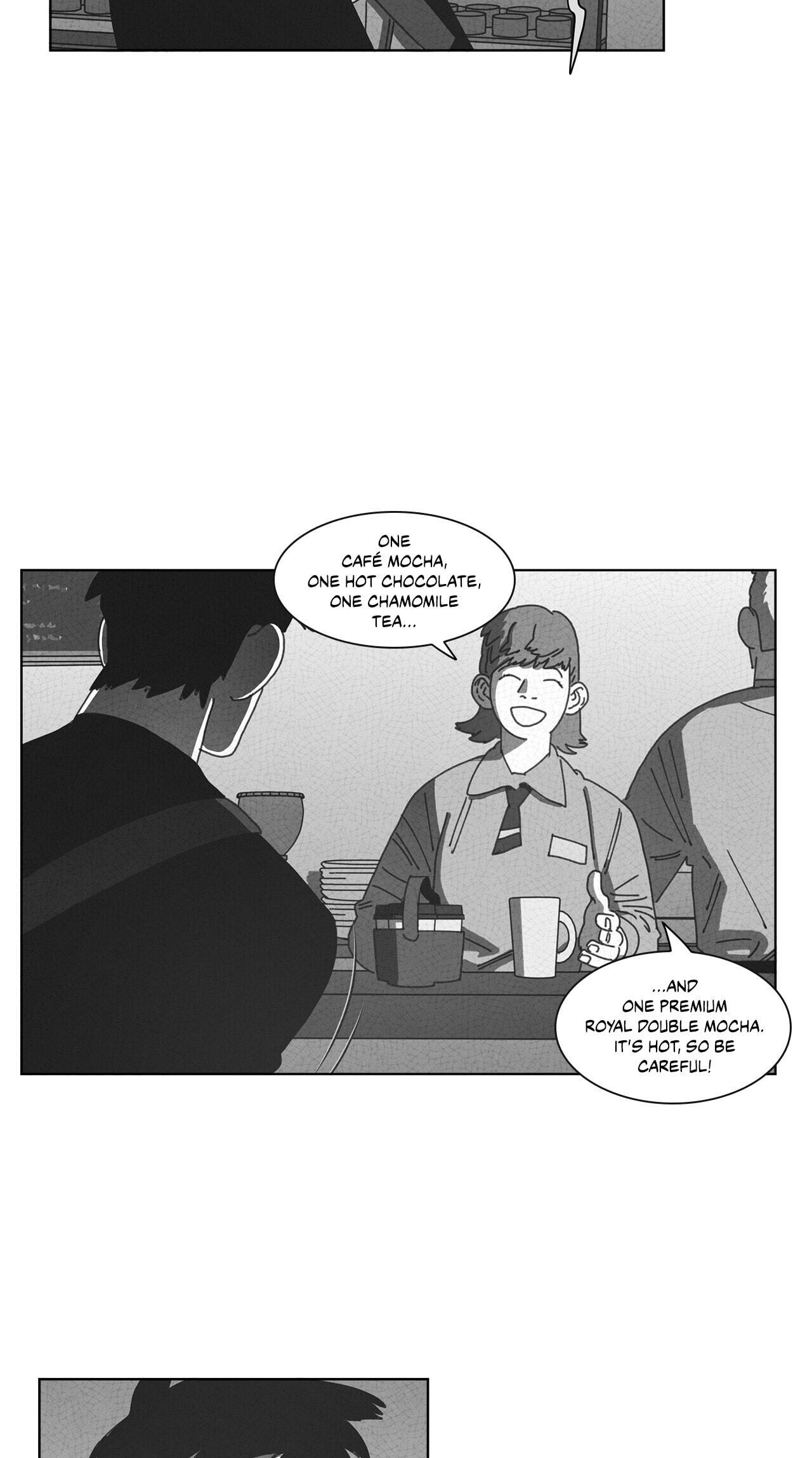 Dark Heaven Chapter 50 page 5 - 
