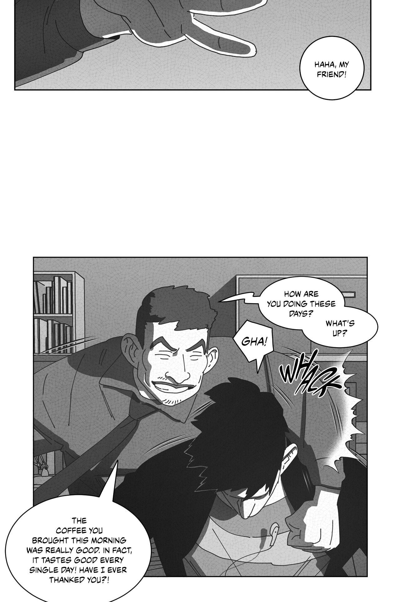 Dark Heaven Chapter 50 page 41 - 