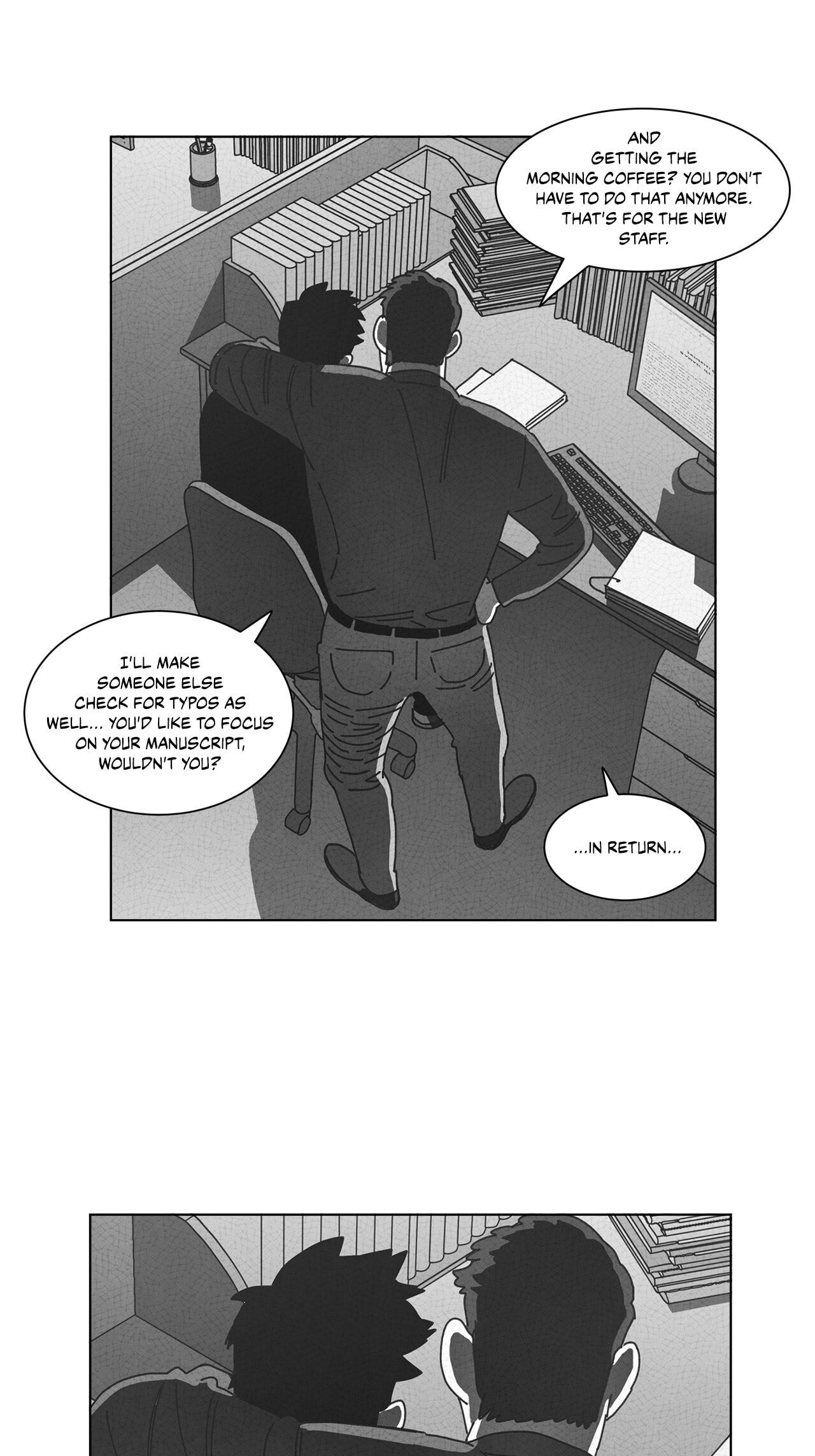Dark Heaven Chapter 50 page 43 - 