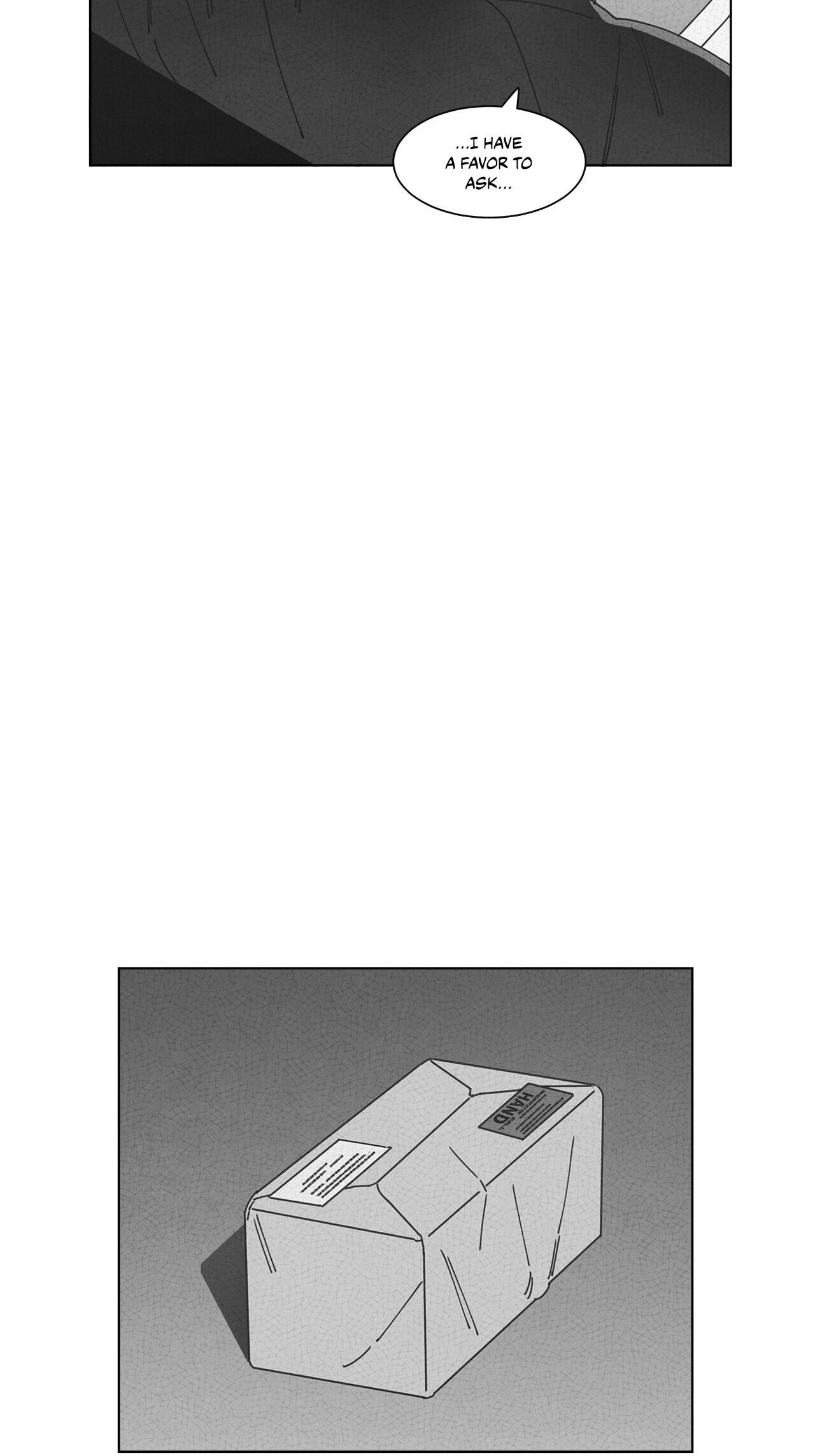 Dark Heaven Chapter 50 page 44 - 