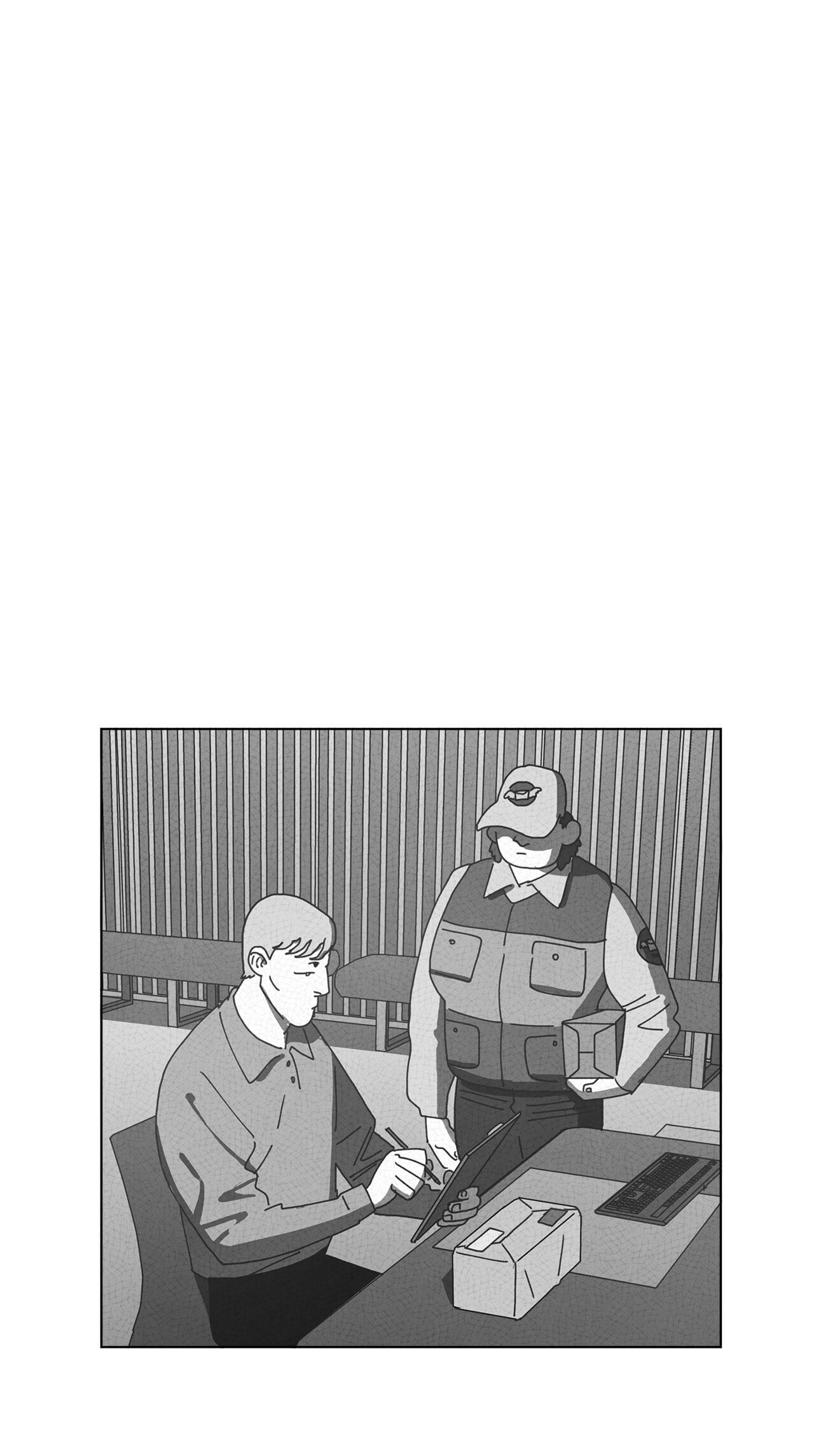 Dark Heaven Chapter 50 page 45 - 