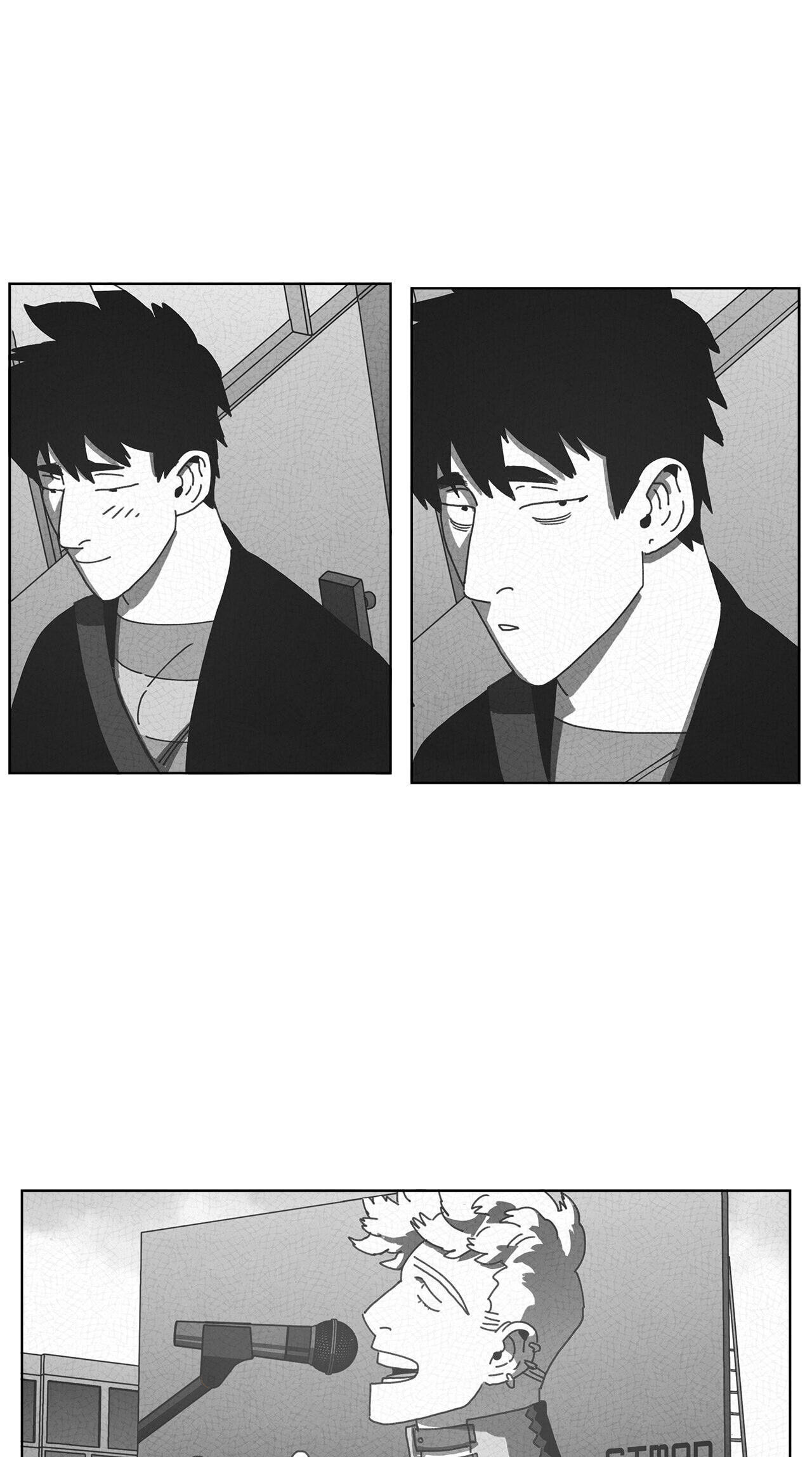 Dark Heaven Chapter 50 page 8 - 
