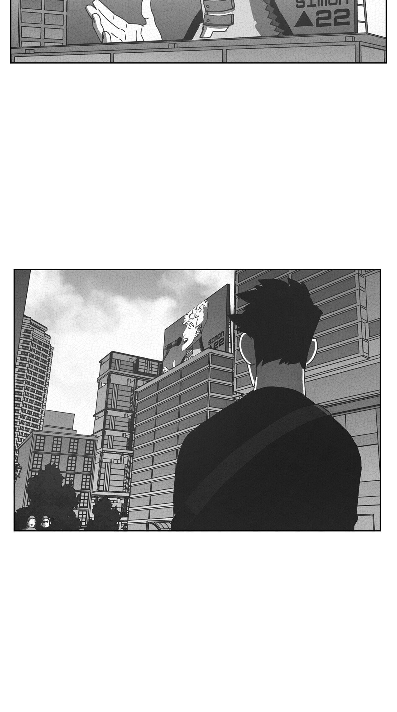 Dark Heaven Chapter 50 page 9 - 