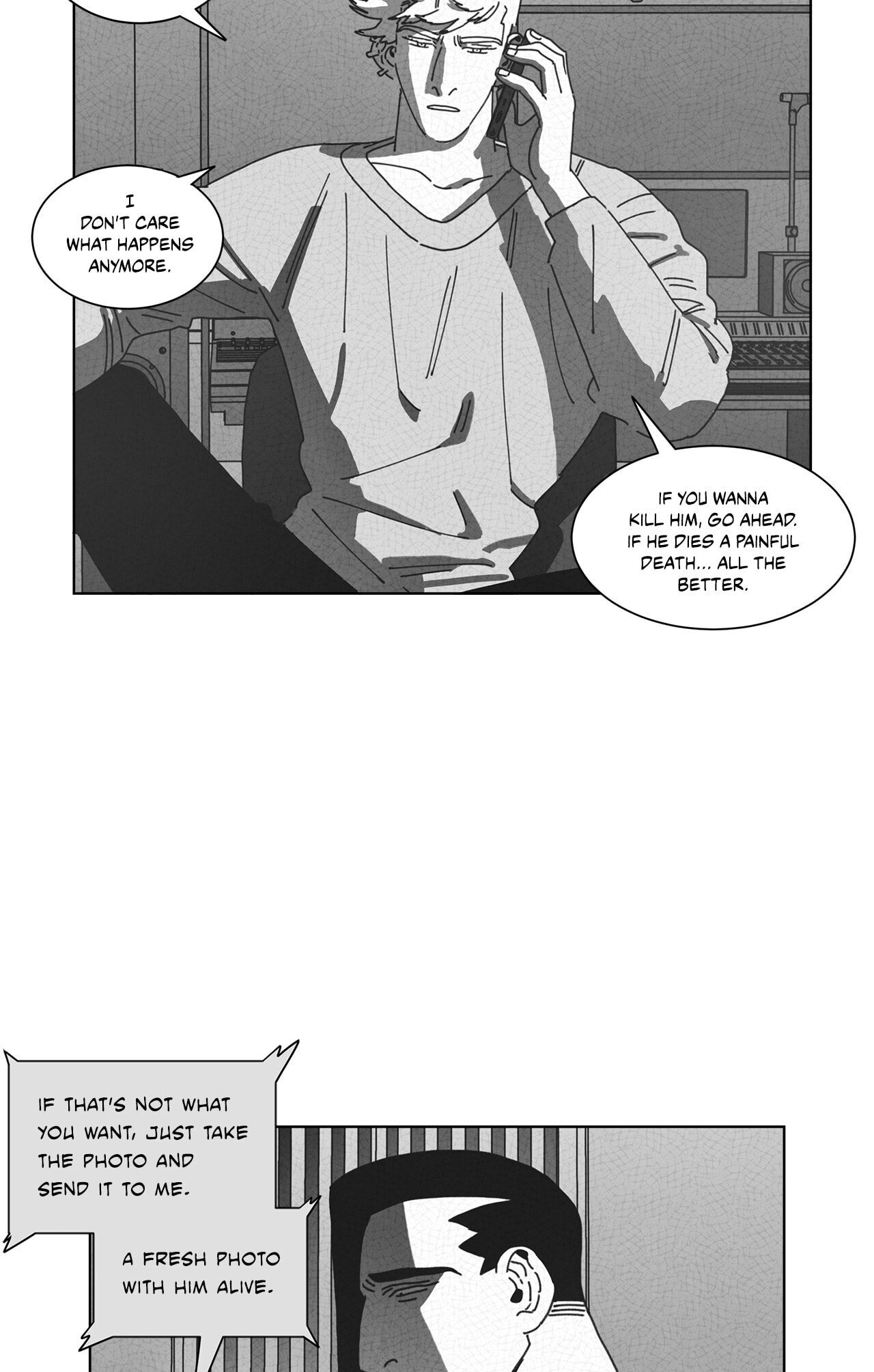 Dark Heaven Chapter 51 page 11 - 
