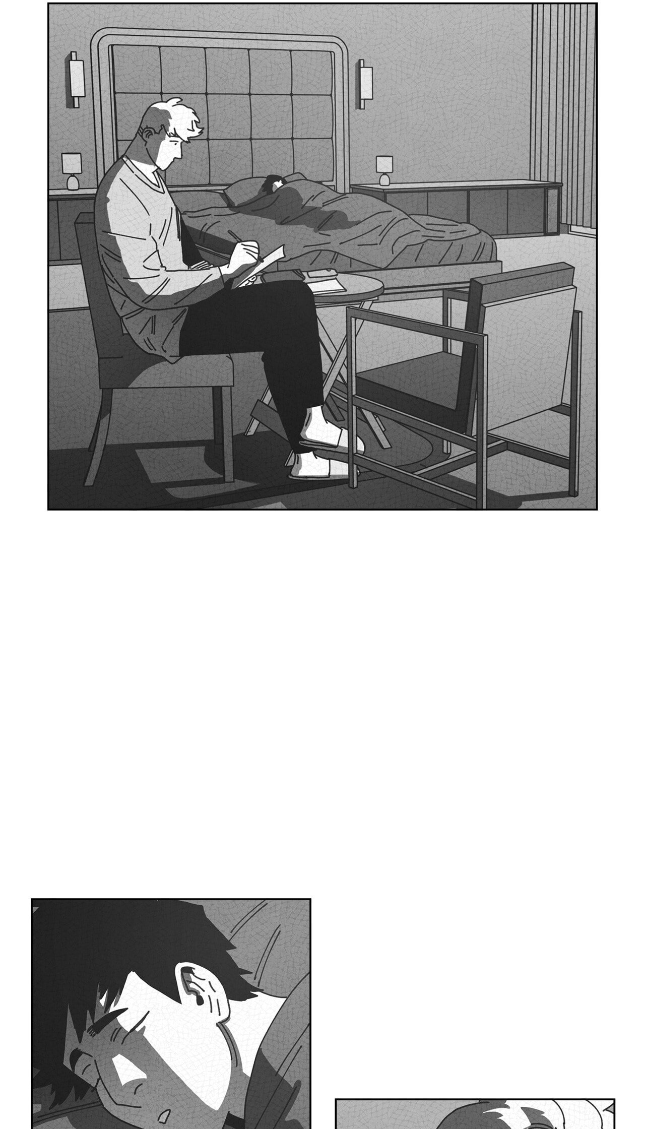 Dark Heaven Chapter 51 page 19 - 
