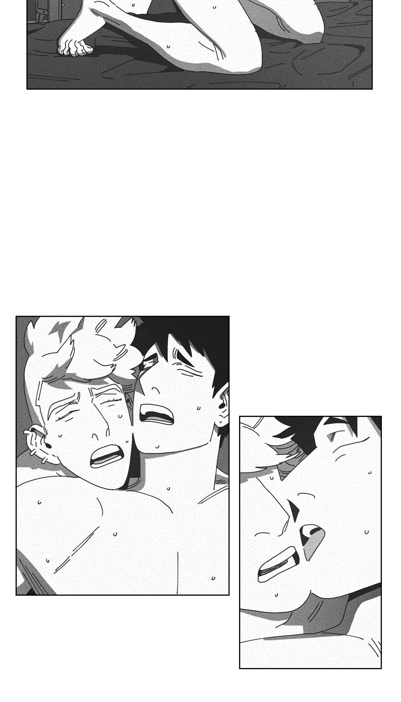 Dark Heaven Chapter 51 page 25 - 