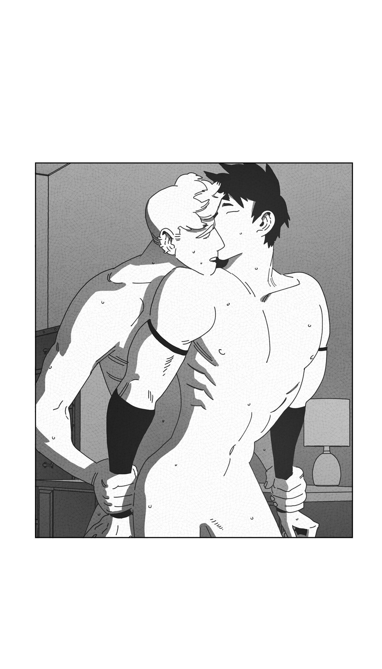 Dark Heaven Chapter 51 page 26 - 