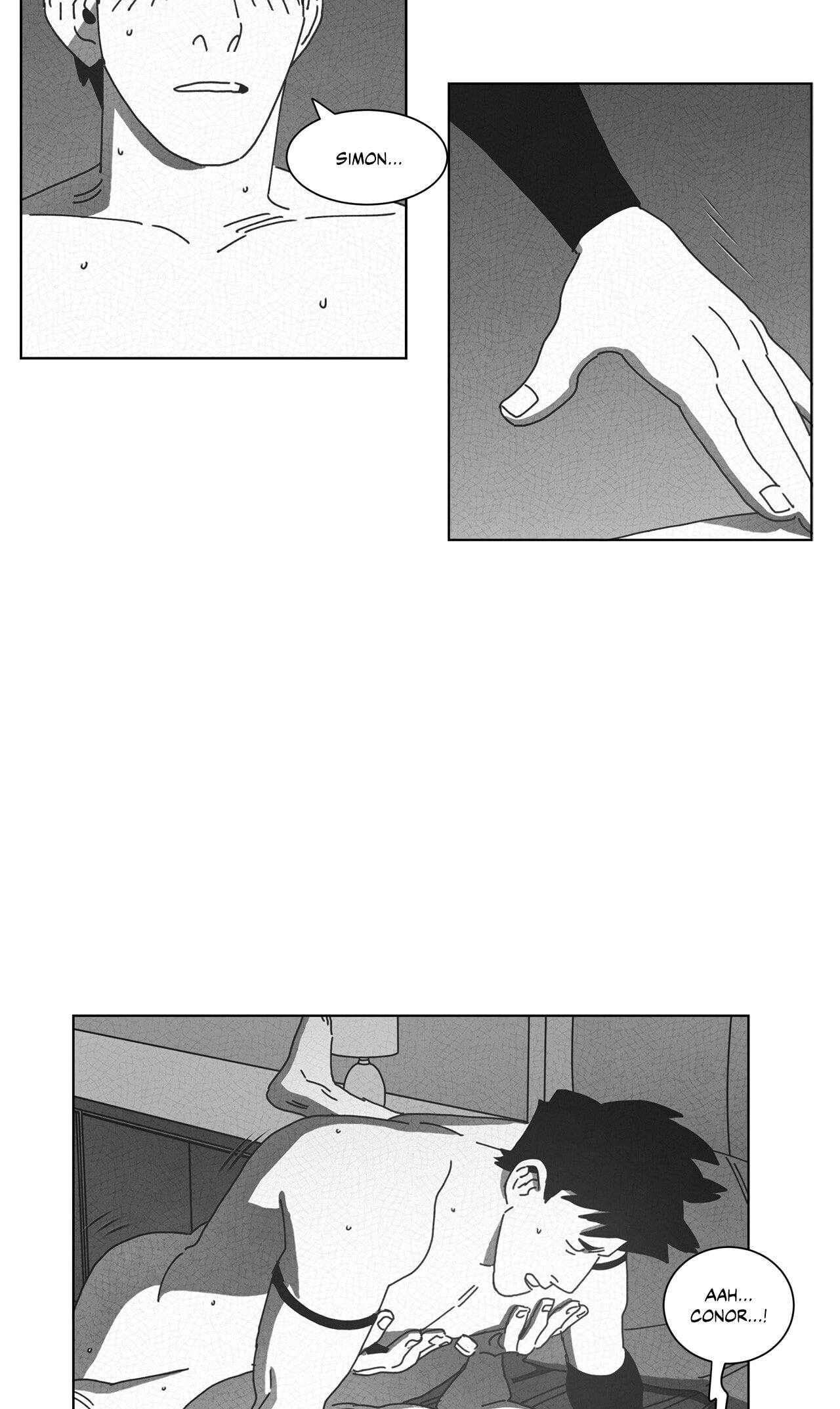 Dark Heaven Chapter 51 page 29 - 