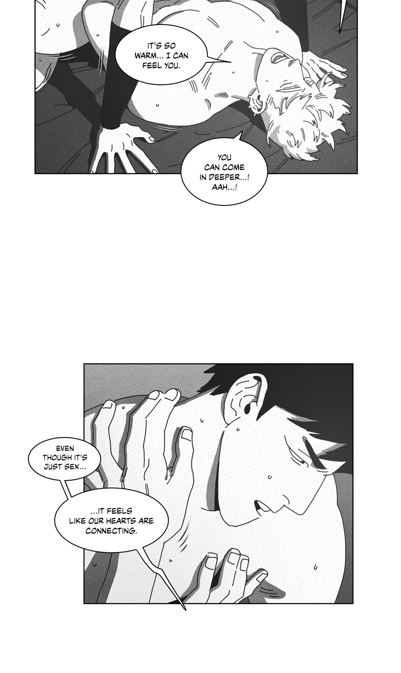 Dark Heaven Chapter 51 page 30 - 