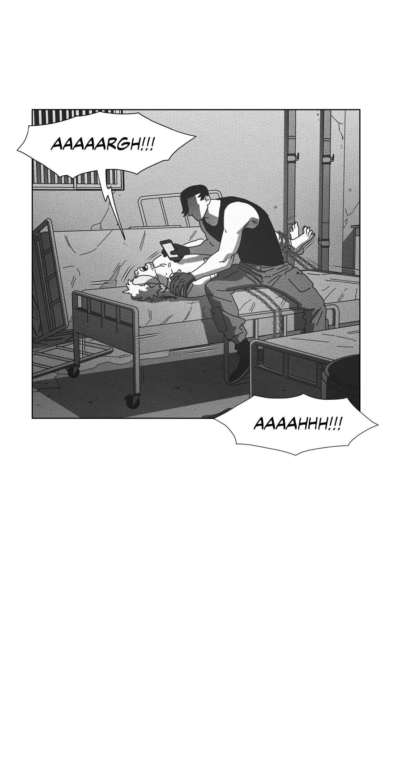 Dark Heaven Chapter 51 page 4 - 