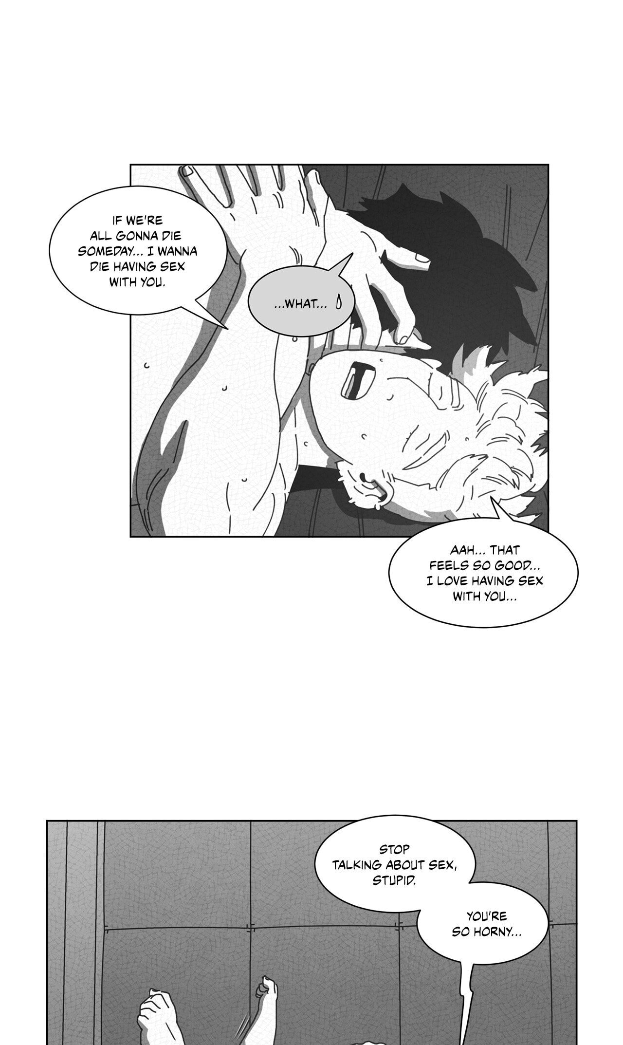 Dark Heaven Chapter 51 page 31 - 