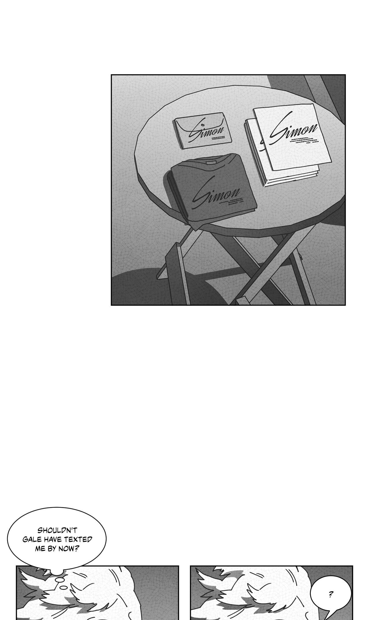 Dark Heaven Chapter 51 page 33 - 