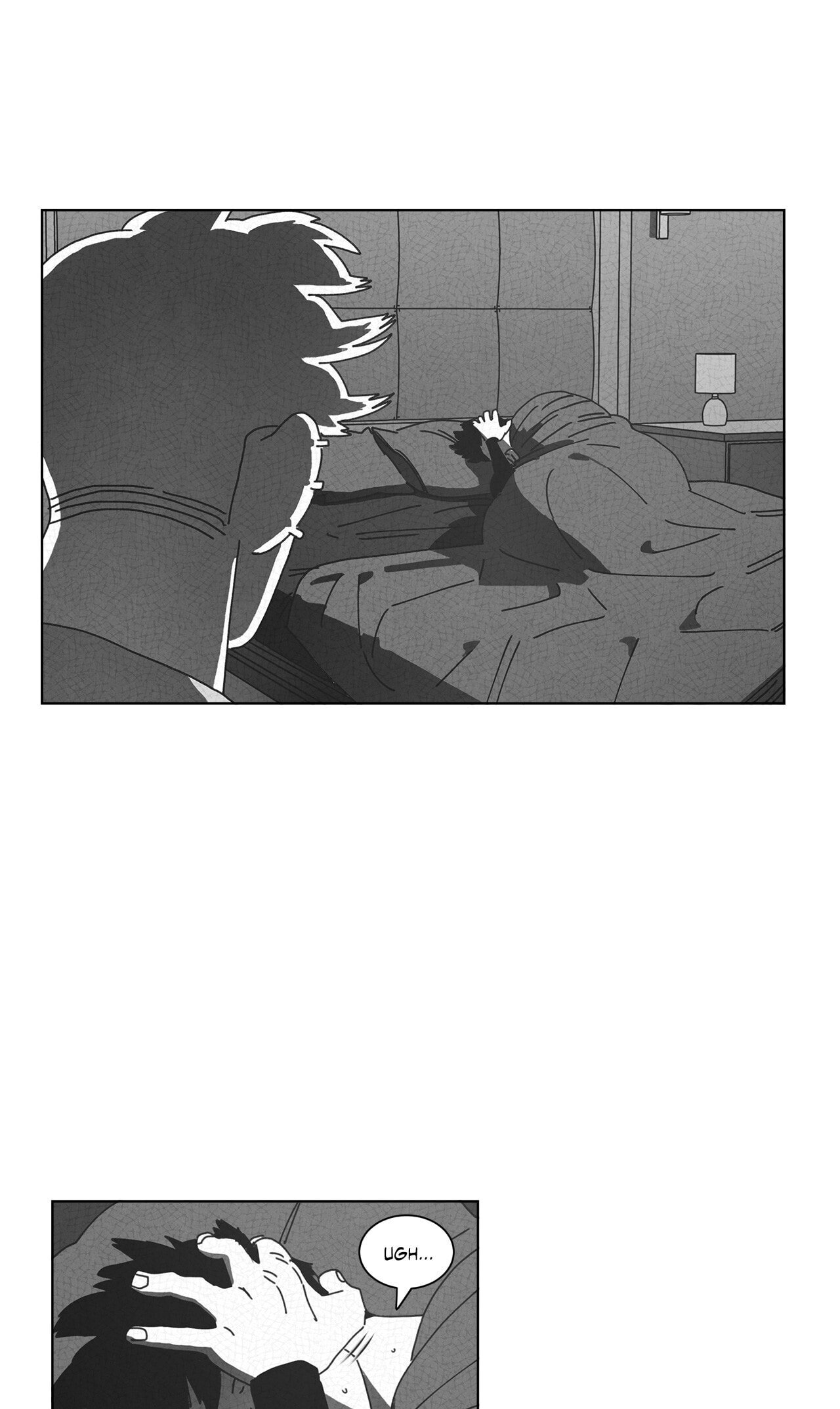 Dark Heaven Chapter 51 page 35 - 