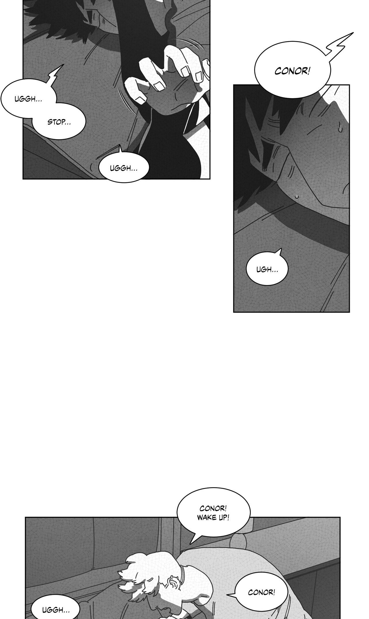 Dark Heaven Chapter 51 page 36 - 