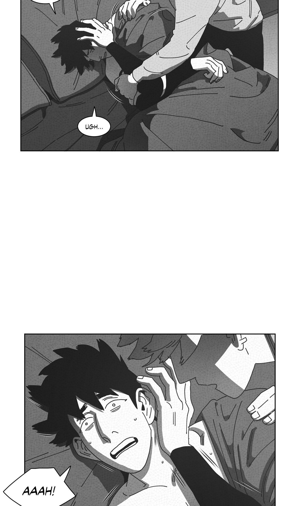 Dark Heaven Chapter 51 page 37 - 
