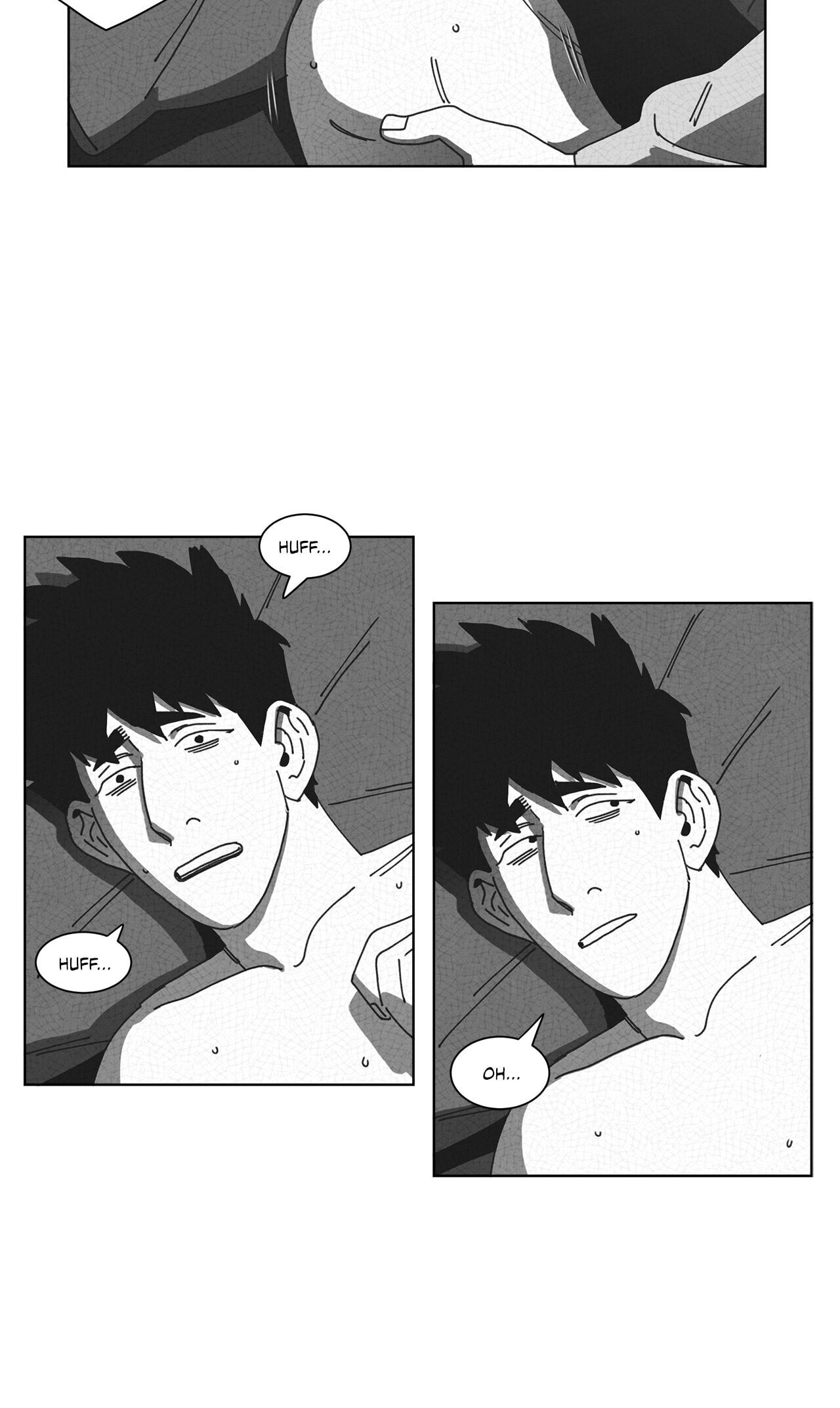 Dark Heaven Chapter 51 page 38 - 
