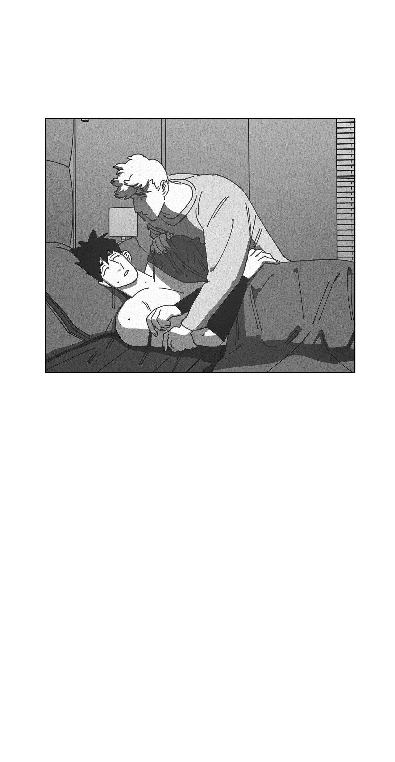 Dark Heaven Chapter 51 page 39 - 