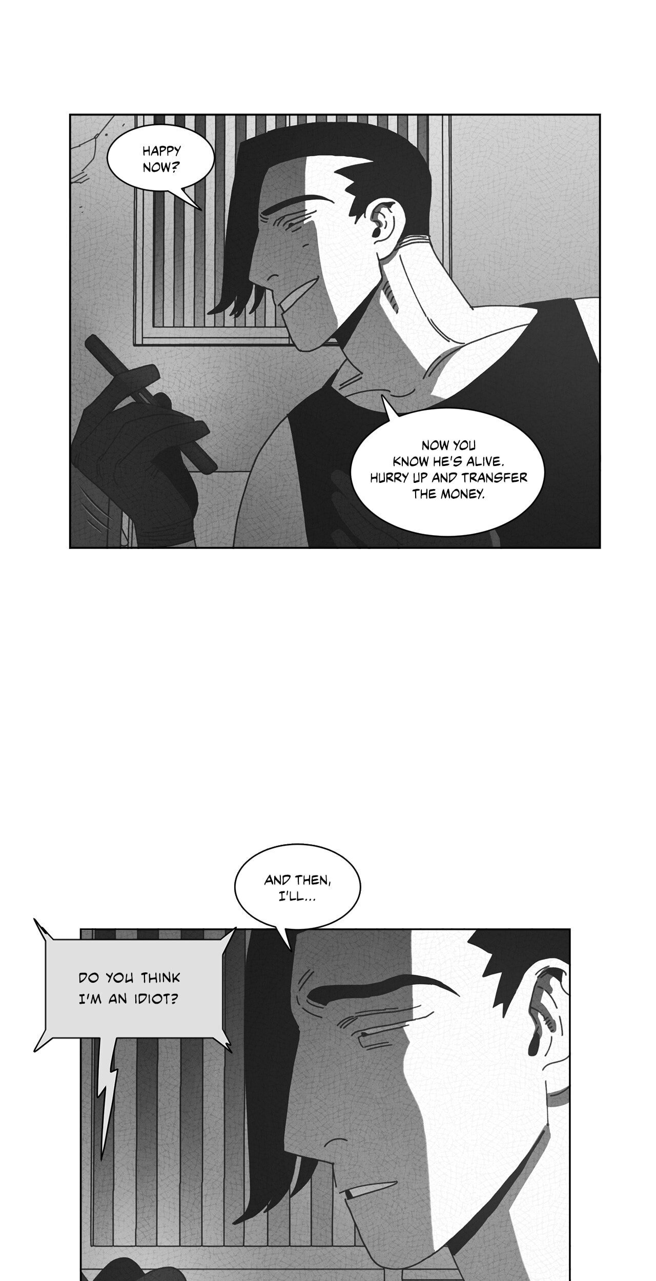 Dark Heaven Chapter 51 page 5 - 