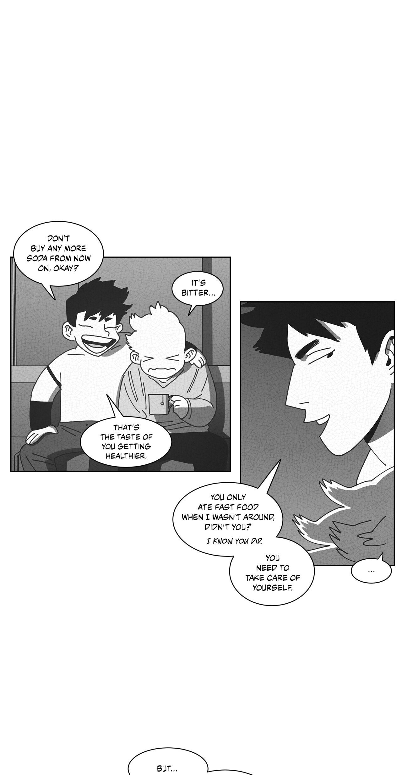 Dark Heaven Chapter 51 page 44 - 
