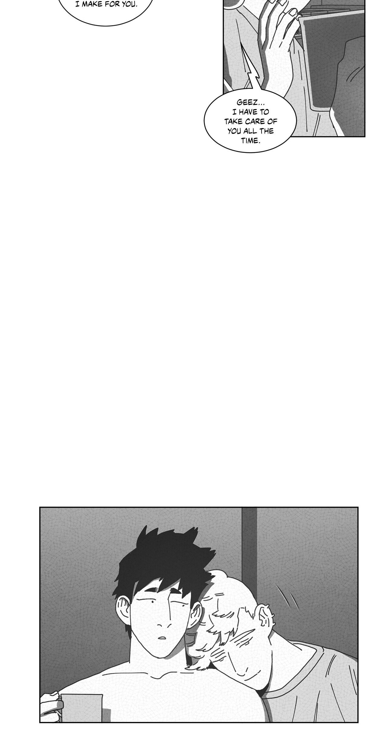 Dark Heaven Chapter 51 page 46 - 