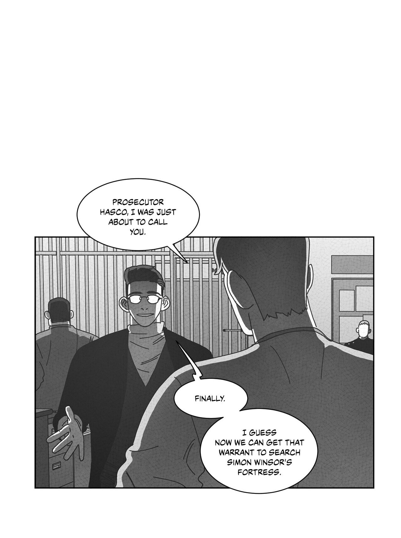Dark Heaven Chapter 51 page 53 - 