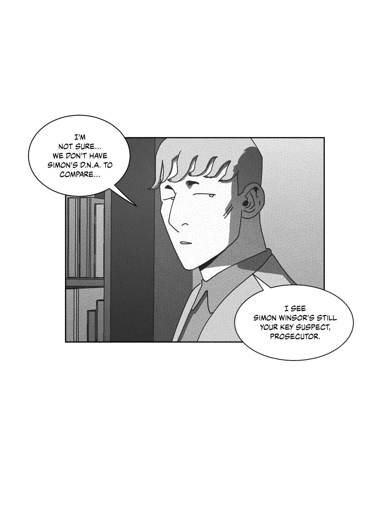 Dark Heaven Chapter 51 page 54 - 