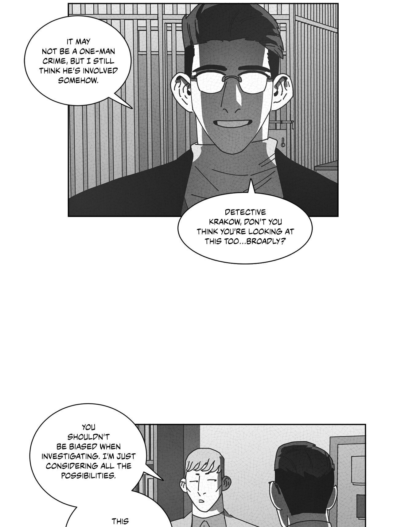 Dark Heaven Chapter 51 page 55 - 