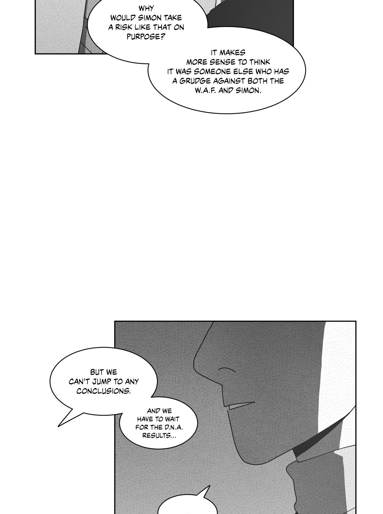 Dark Heaven Chapter 51 page 57 - 