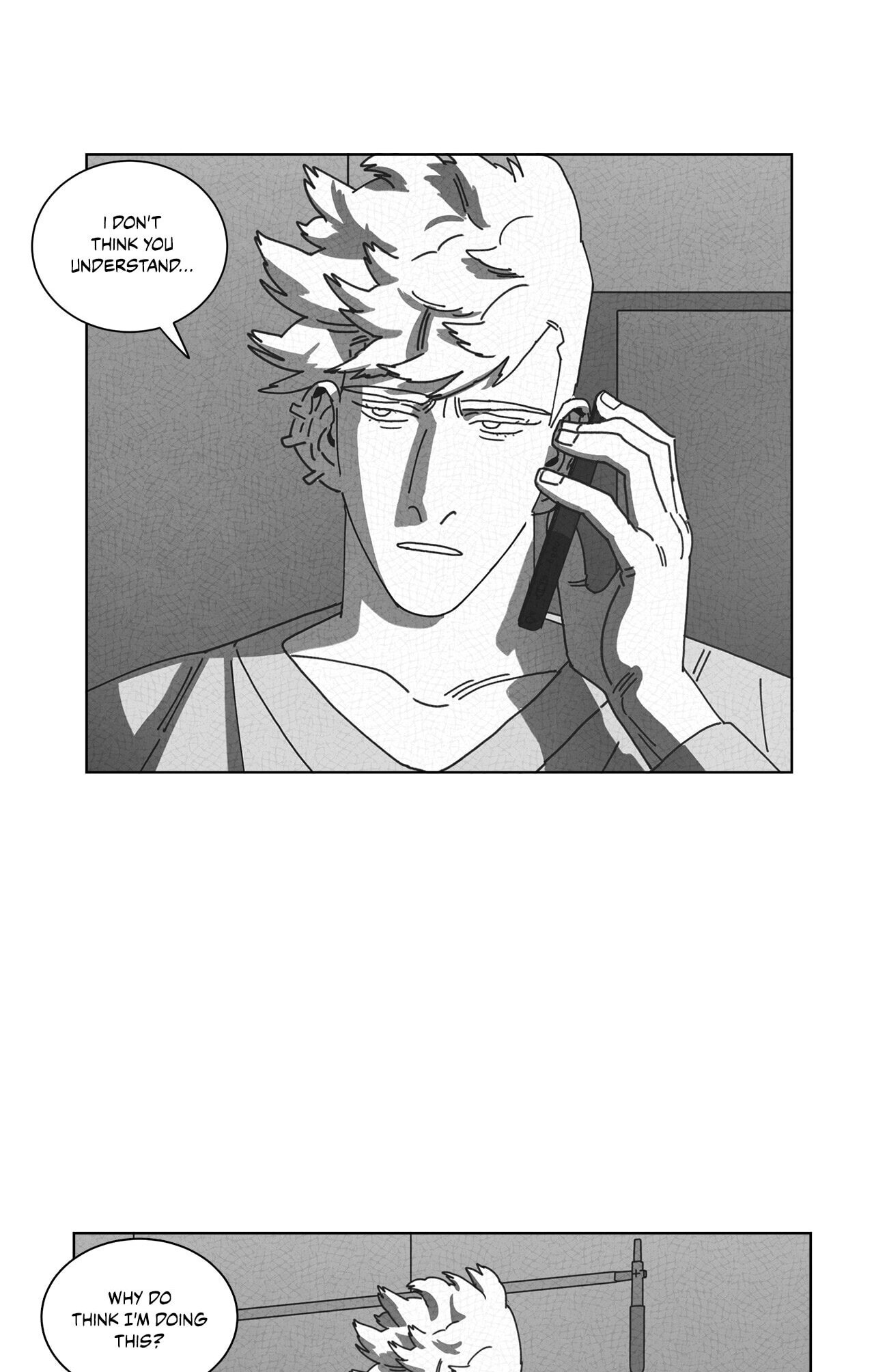 Dark Heaven Chapter 51 page 10 - 