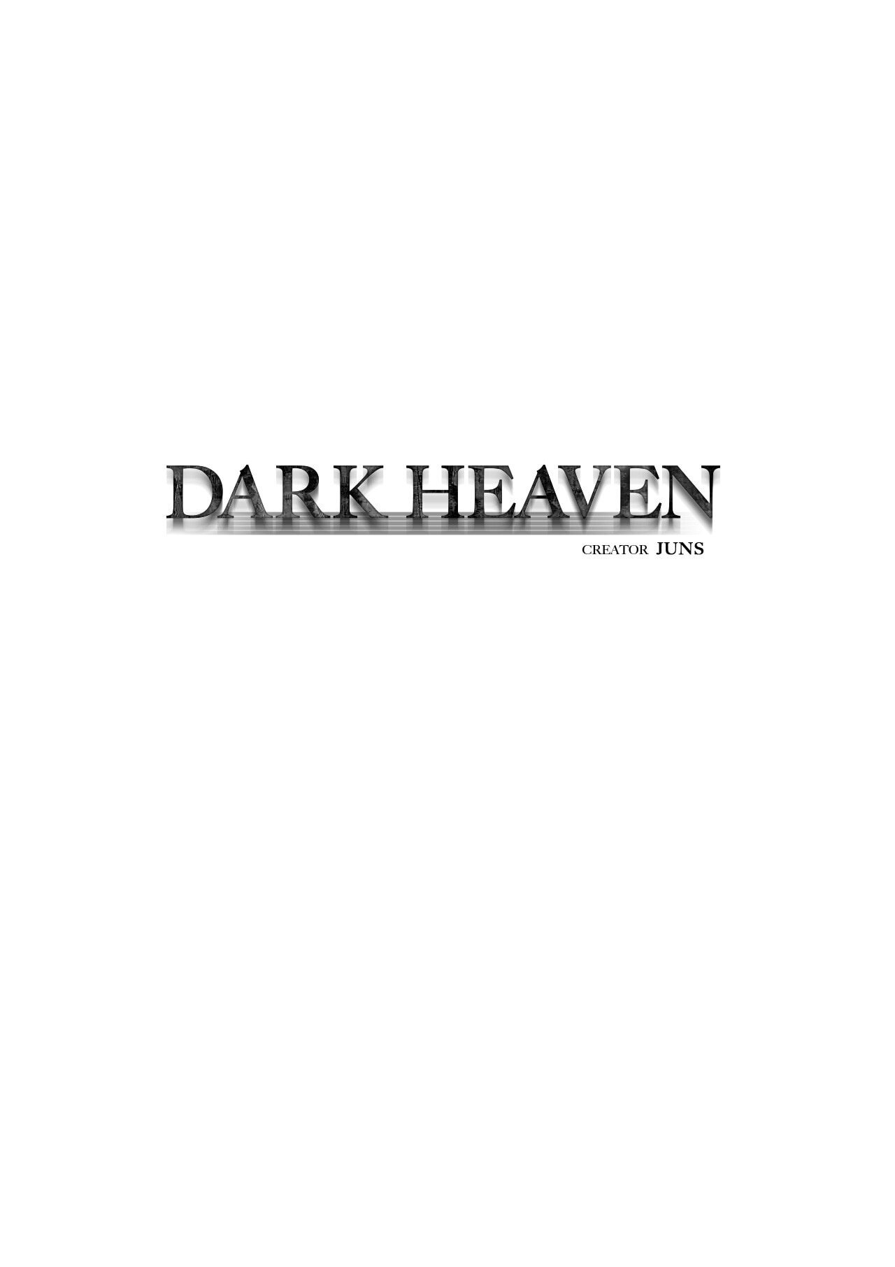 Dark Heaven Chapter 52 page 1 - 