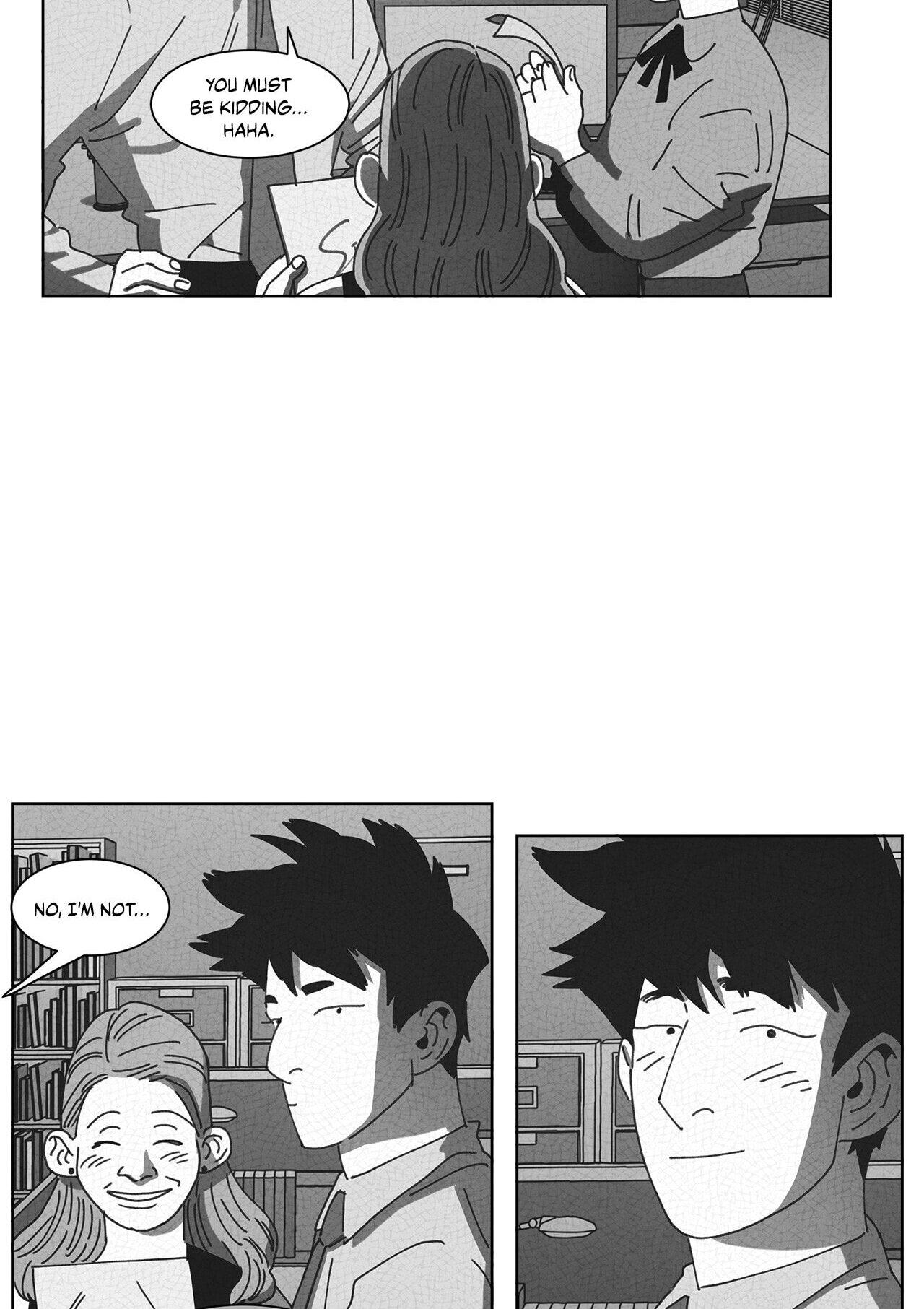 Dark Heaven Chapter 52 page 11 - 