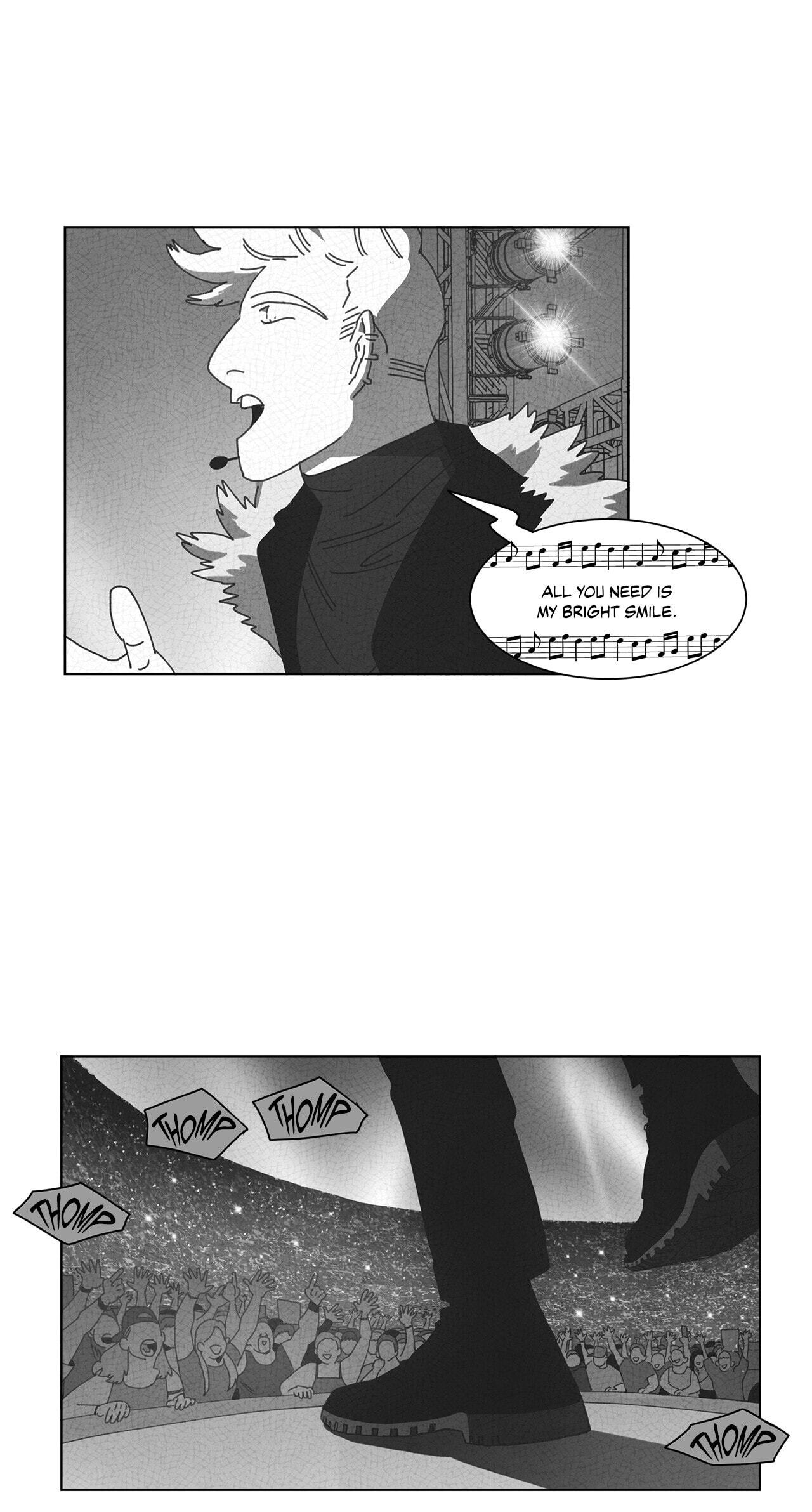 Dark Heaven Chapter 52 page 13 - 