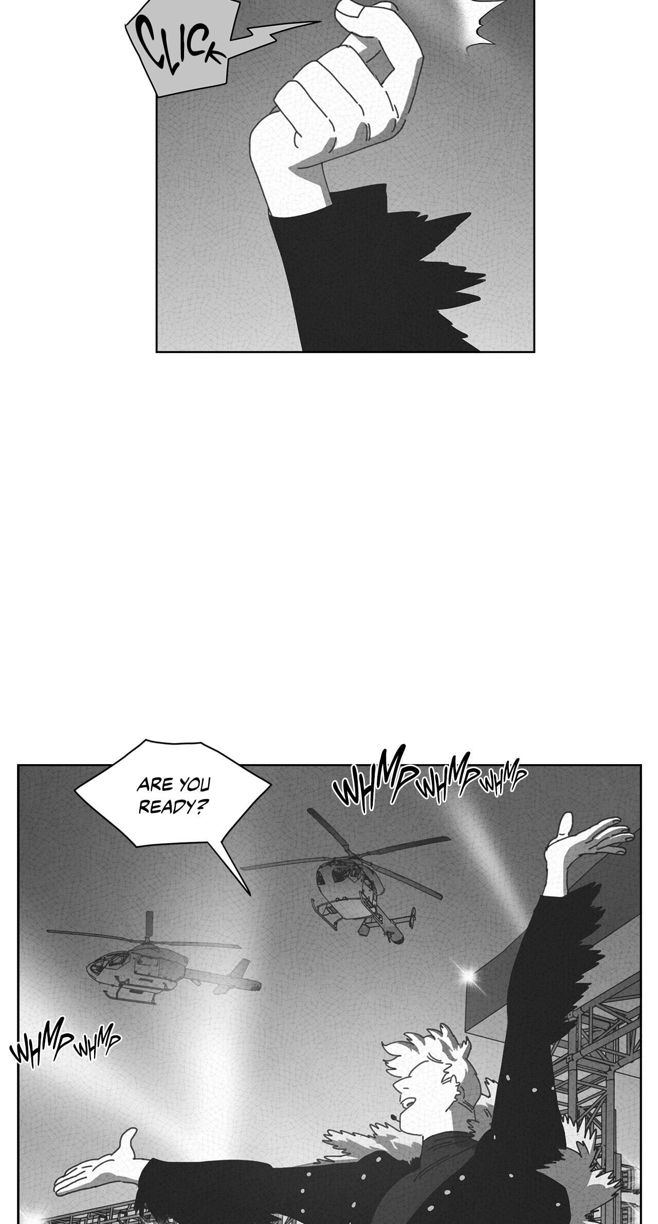 Dark Heaven Chapter 52 page 15 - 