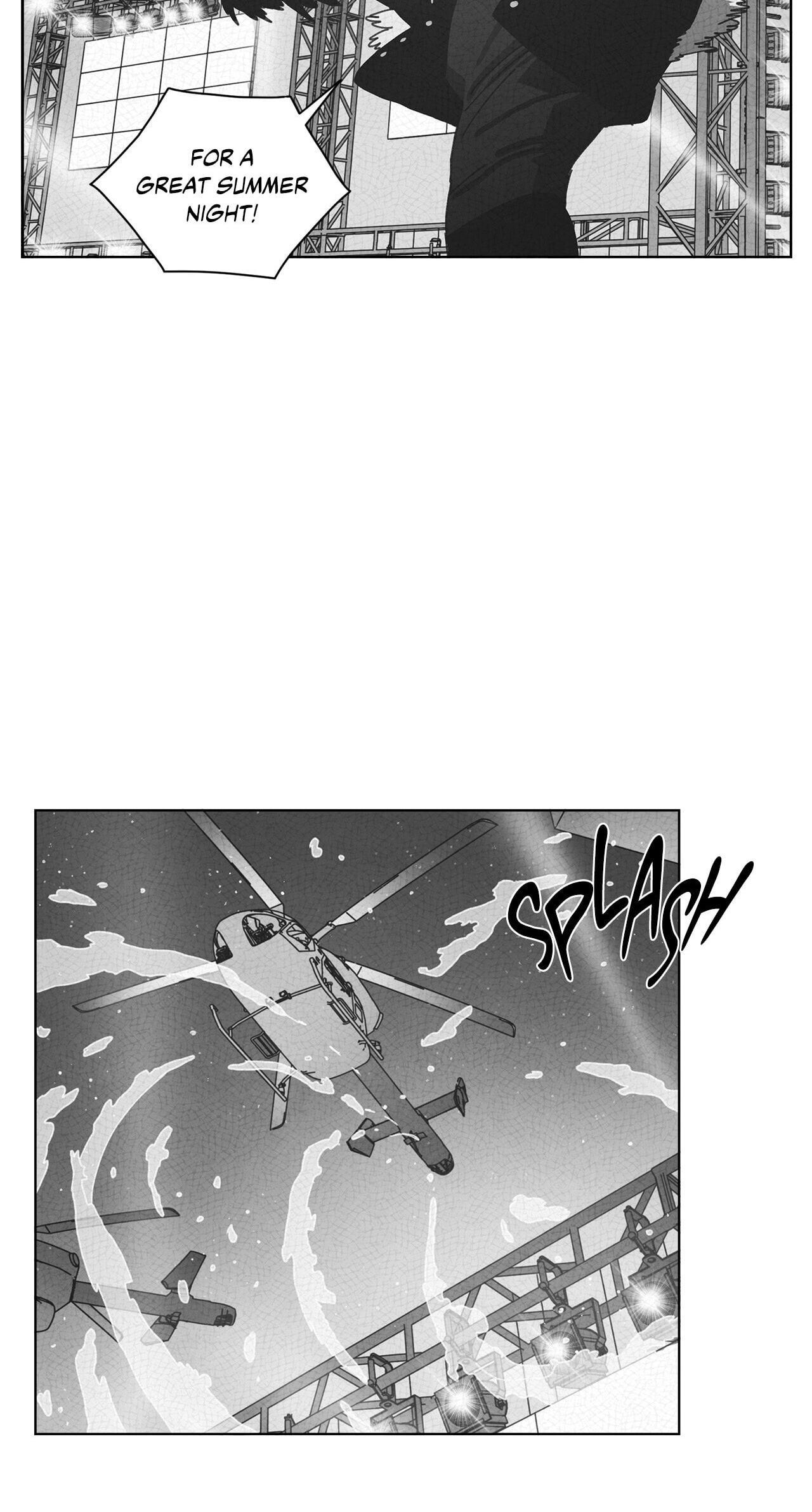 Dark Heaven Chapter 52 page 16 - 