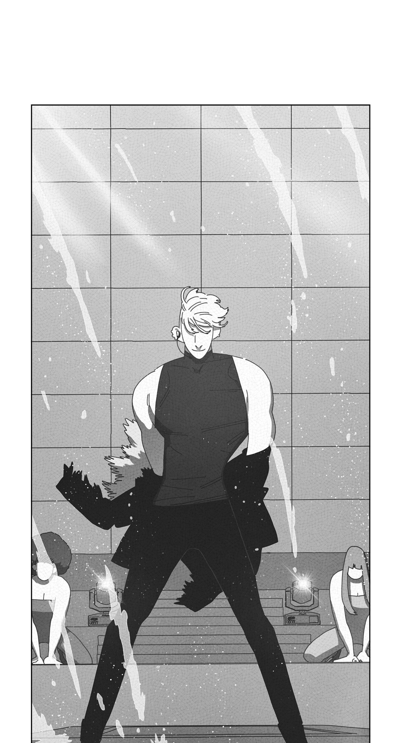 Dark Heaven Chapter 52 page 18 - 