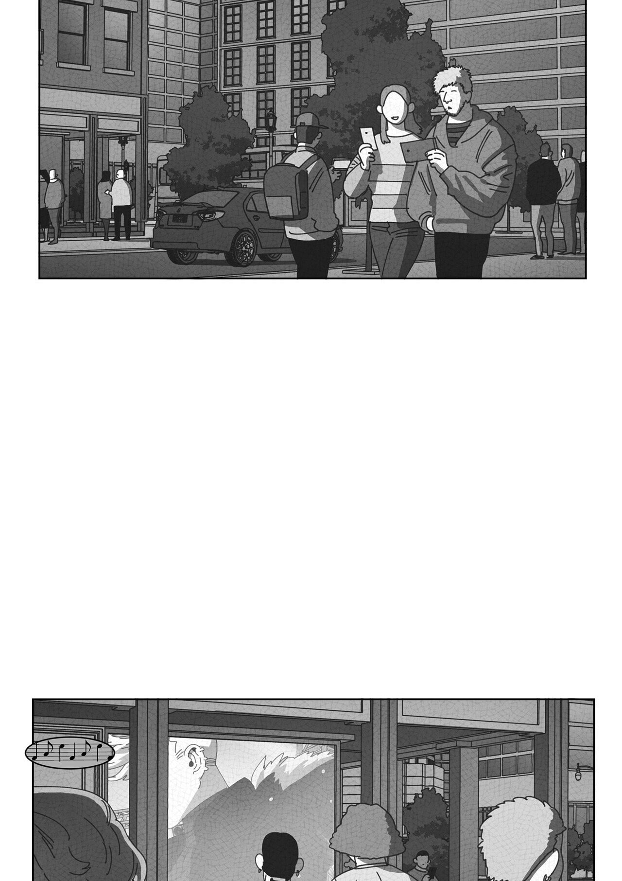 Dark Heaven Chapter 52 page 3 - 