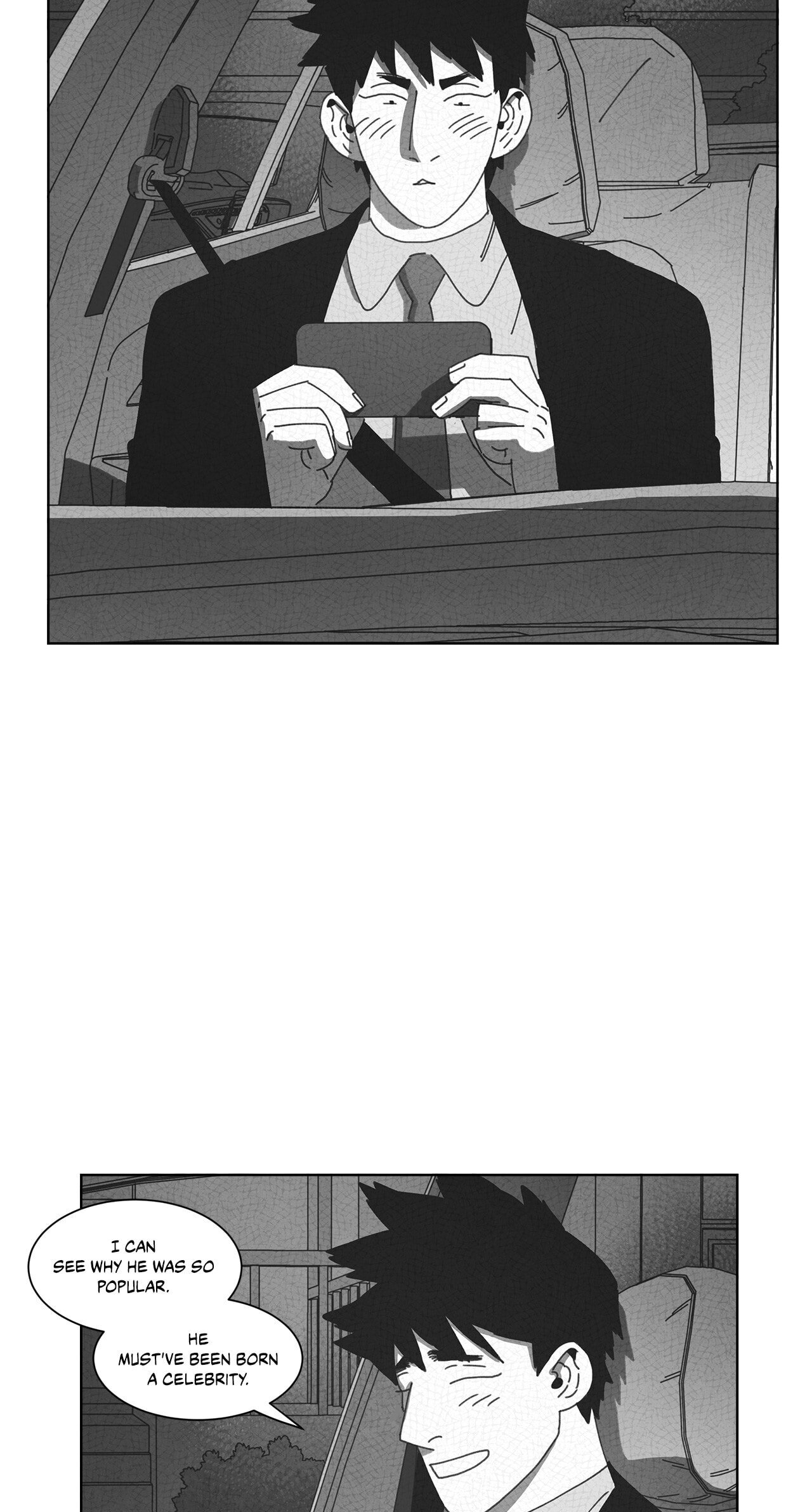 Dark Heaven Chapter 52 page 21 - 