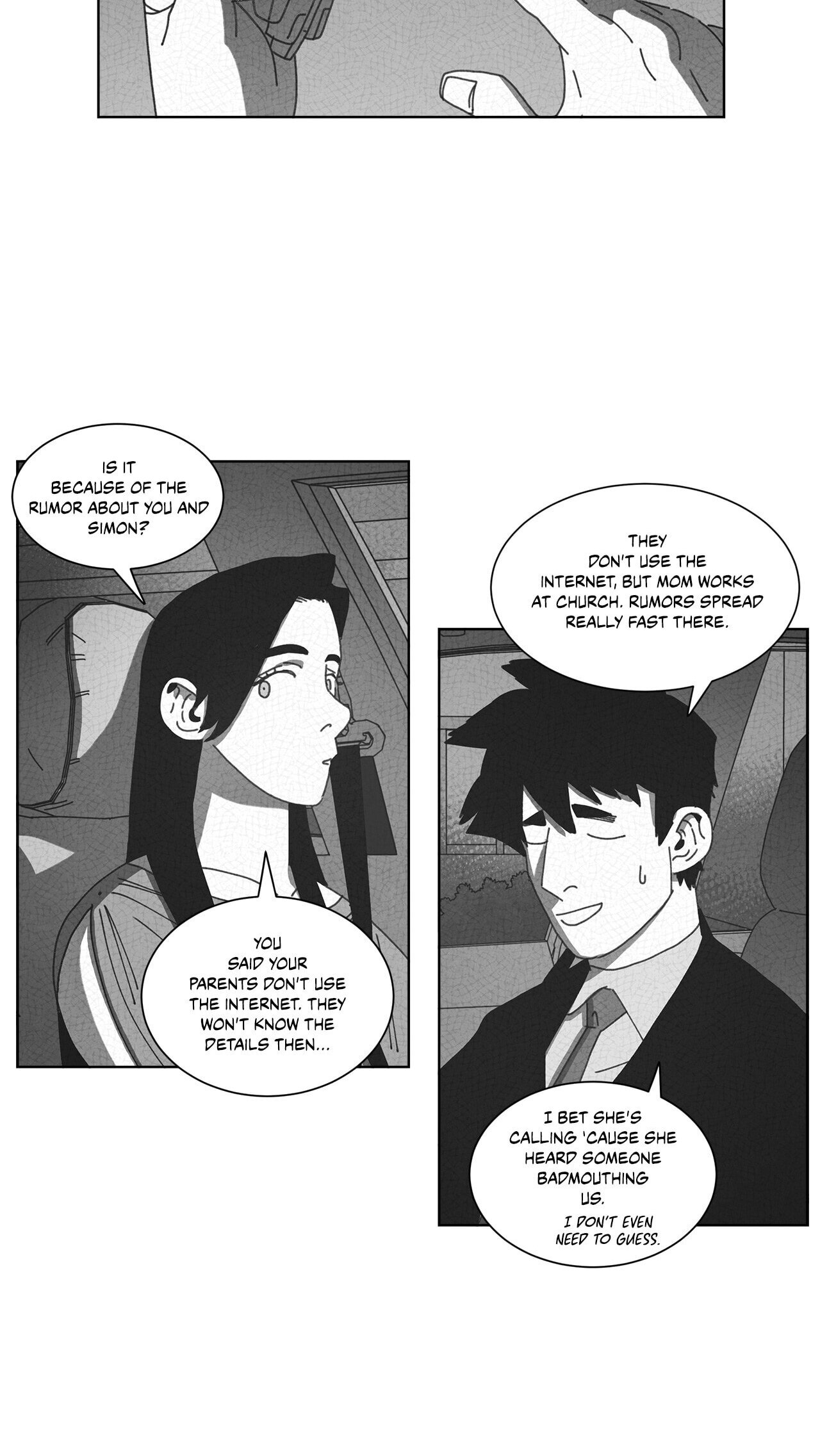 Dark Heaven Chapter 52 page 24 - 