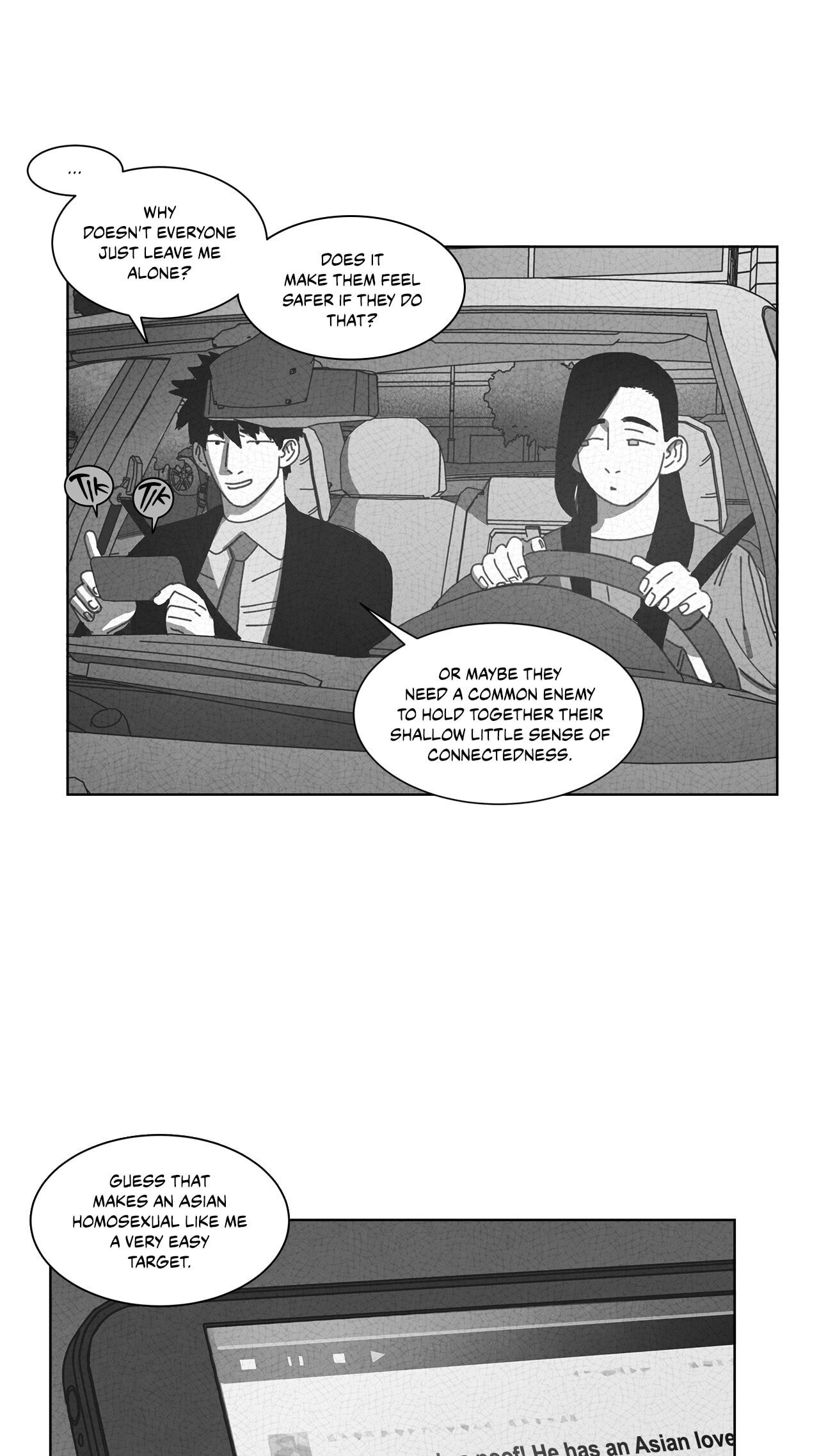 Dark Heaven Chapter 52 page 25 - 