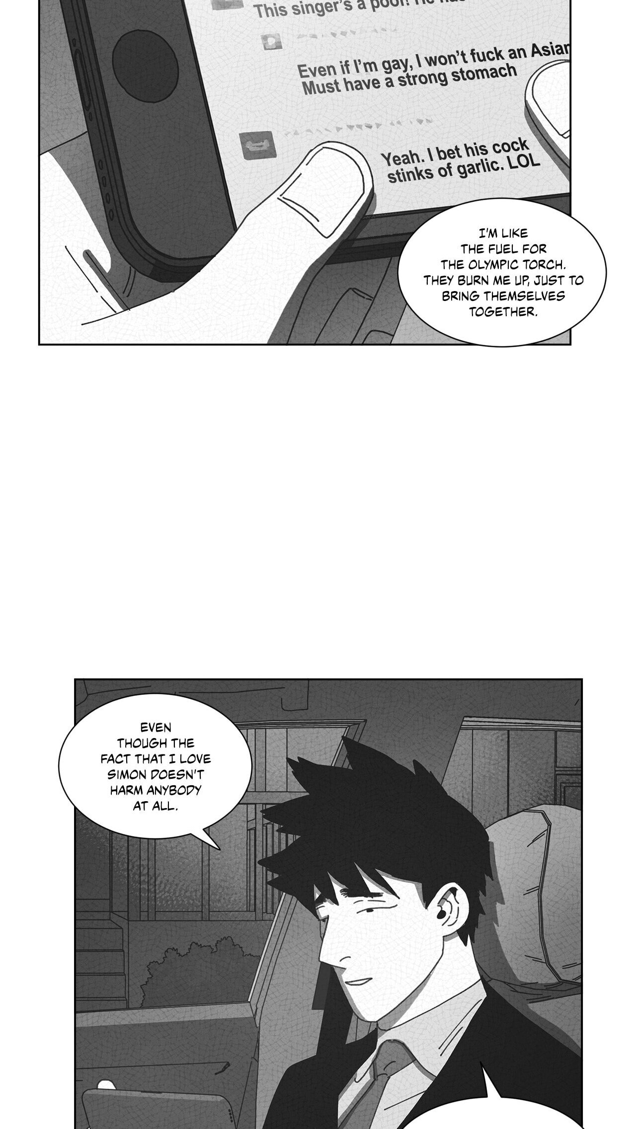 Dark Heaven Chapter 52 page 26 - 