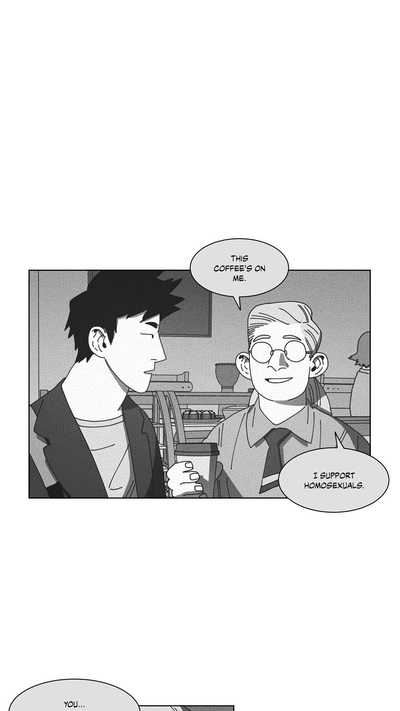 Dark Heaven Chapter 52 page 28 - 